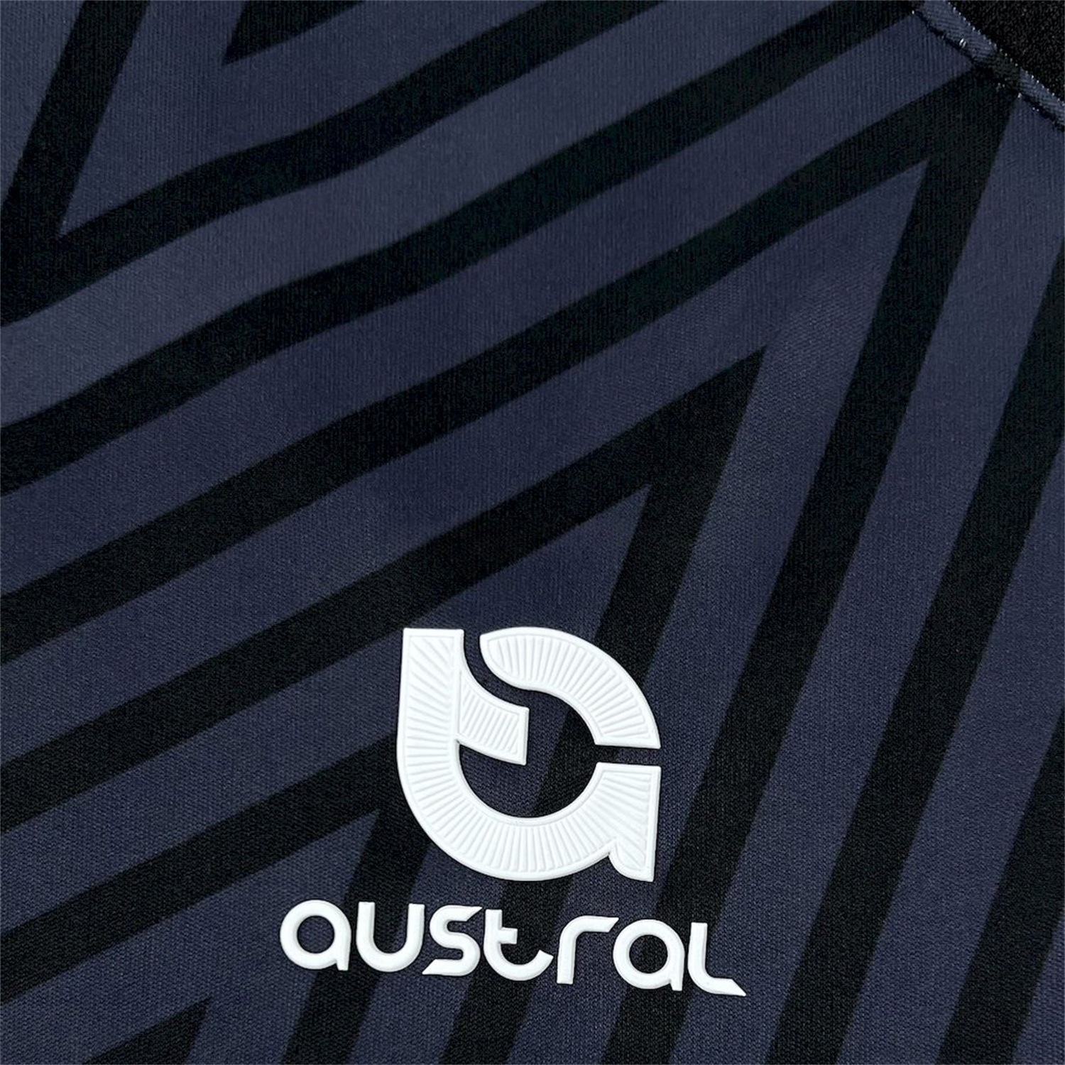 Racing de Santander 24-25 Black Goalkeeper Jersey - Fans Version - ReplicasJersey