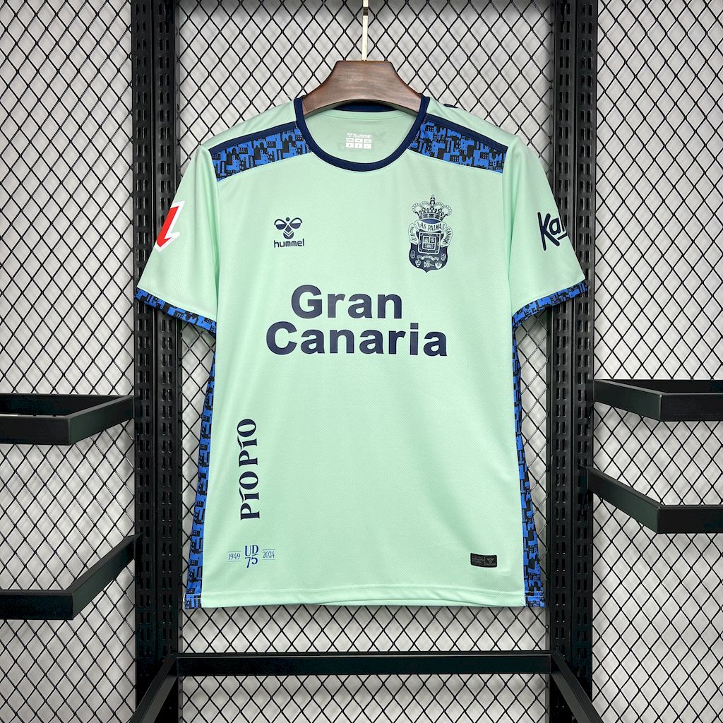 Las Palmas 24-25 Third Jersey - Fans Version - ReplicasJersey