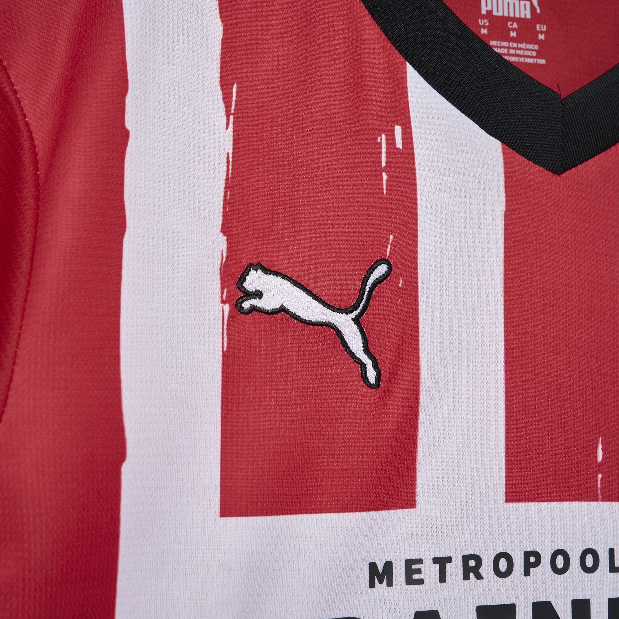 PSV Eindhoven 24-25 Home Jersey - Fans Version - ReplicasJersey