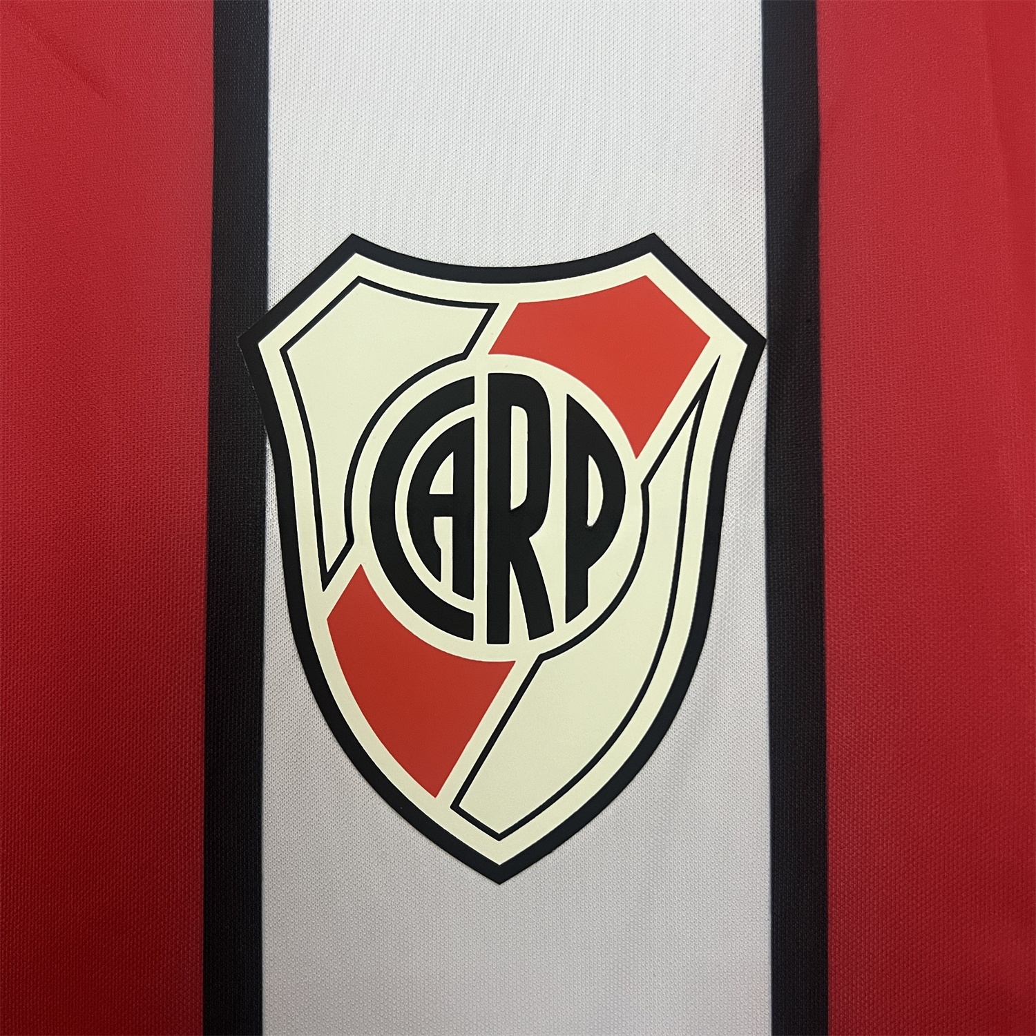 Retro River Plate 2003-04 Away Long Sleeves Jersey - ReplicasJersey