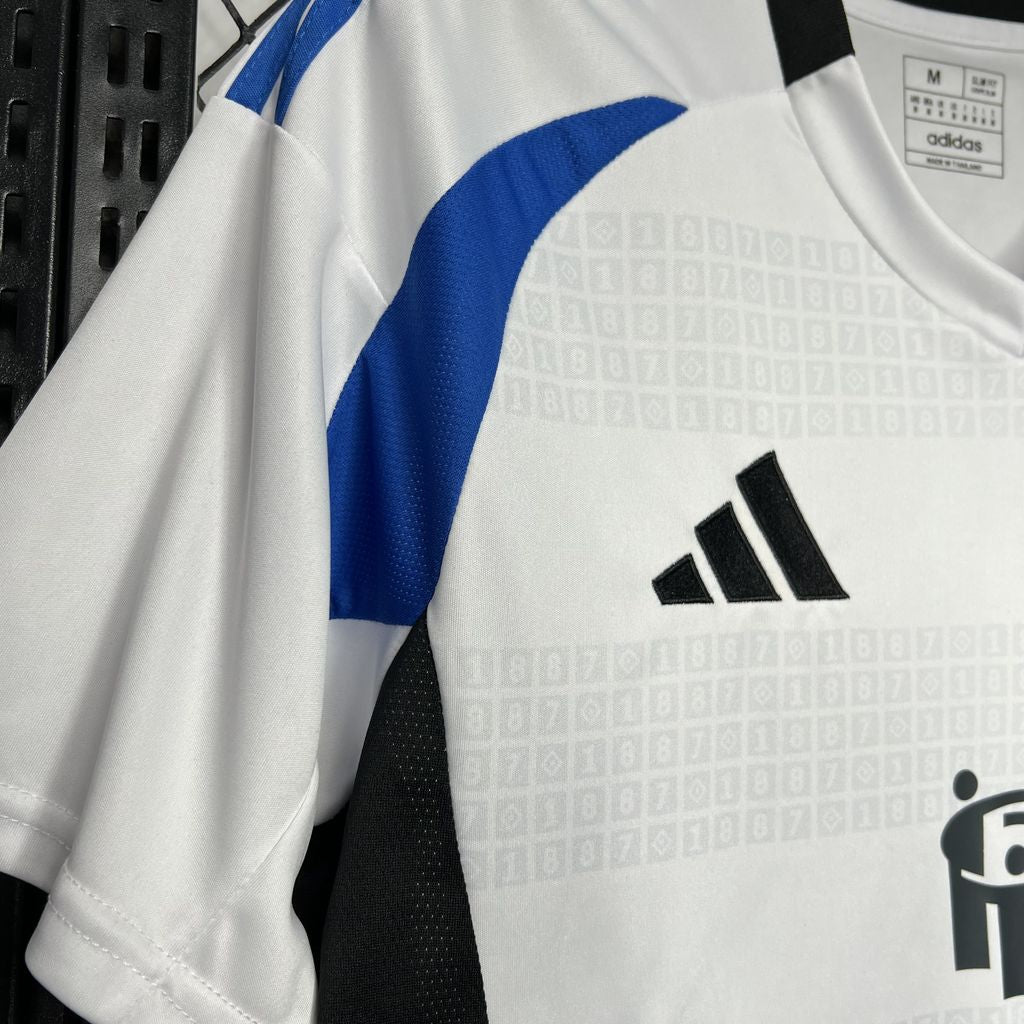 Hamburger SV 24-25 Home Stadium Jersey - Fans Version - ReplicasJersey
