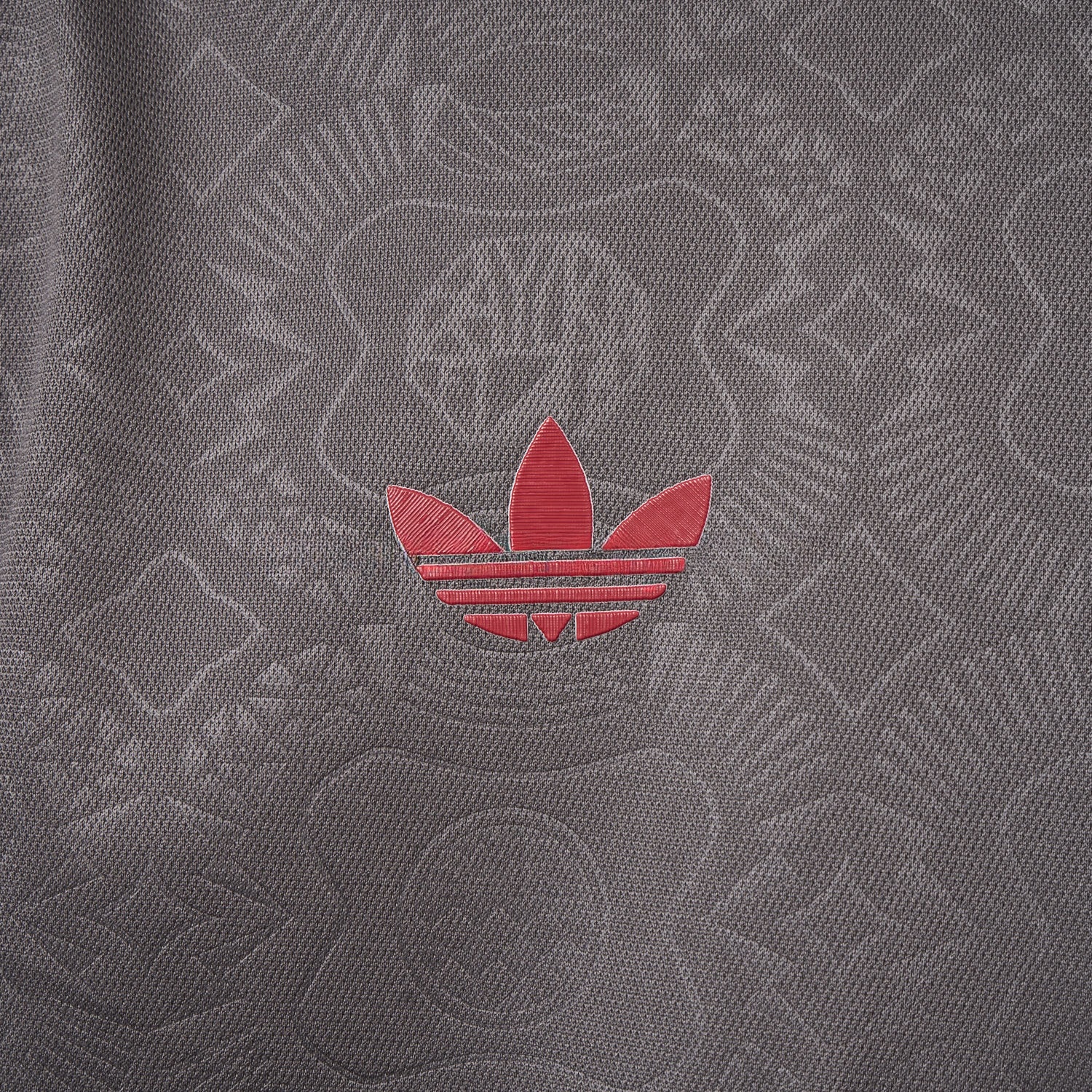 Bayern Munich 2025 Grey 125th Anniversary Jersey - Fans Version - ReplicasJersey