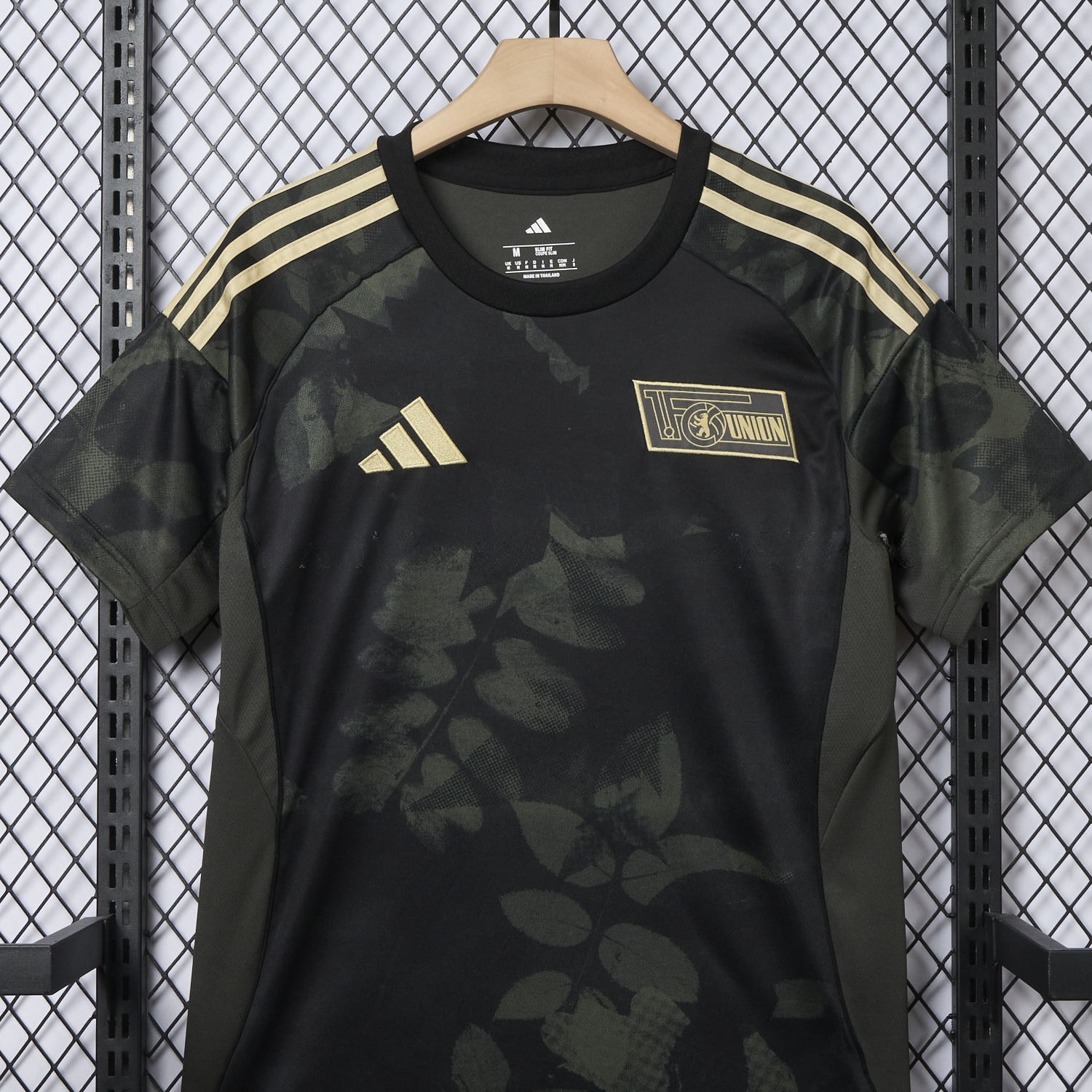 Union Berlin 25-26 Away Jersey - Fans Version - ReplicasJersey