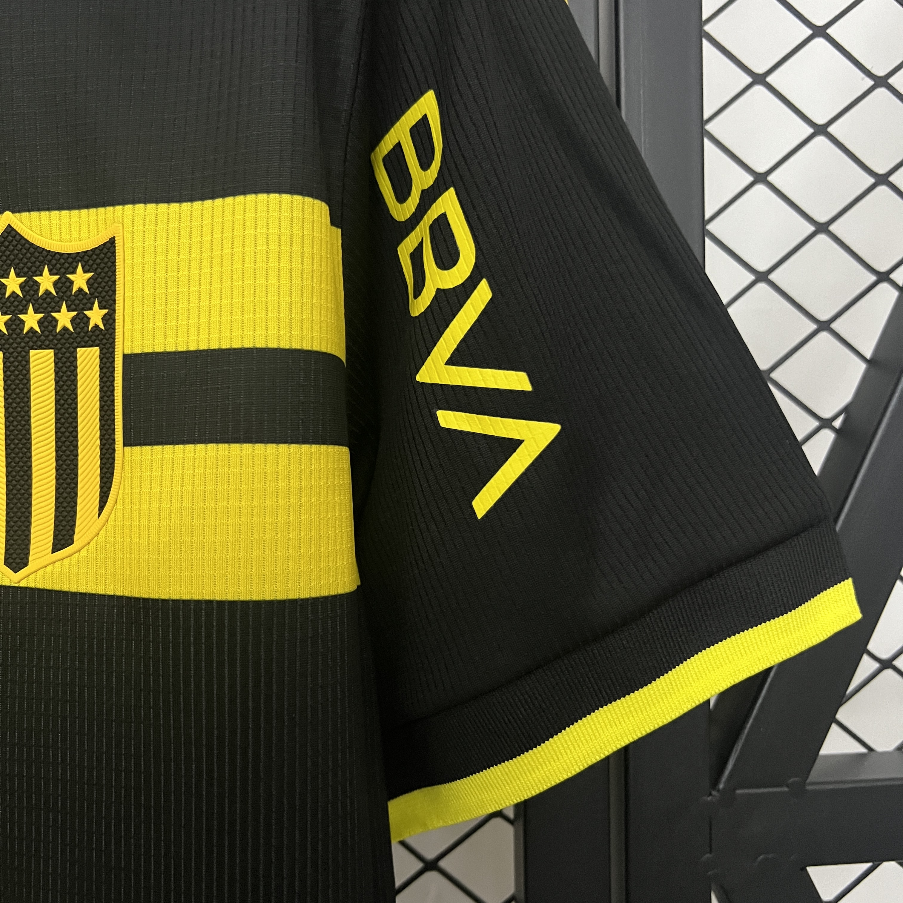 Peñarol 24-25 Away 2 Jersey - Fans Version - ReplicasJersey