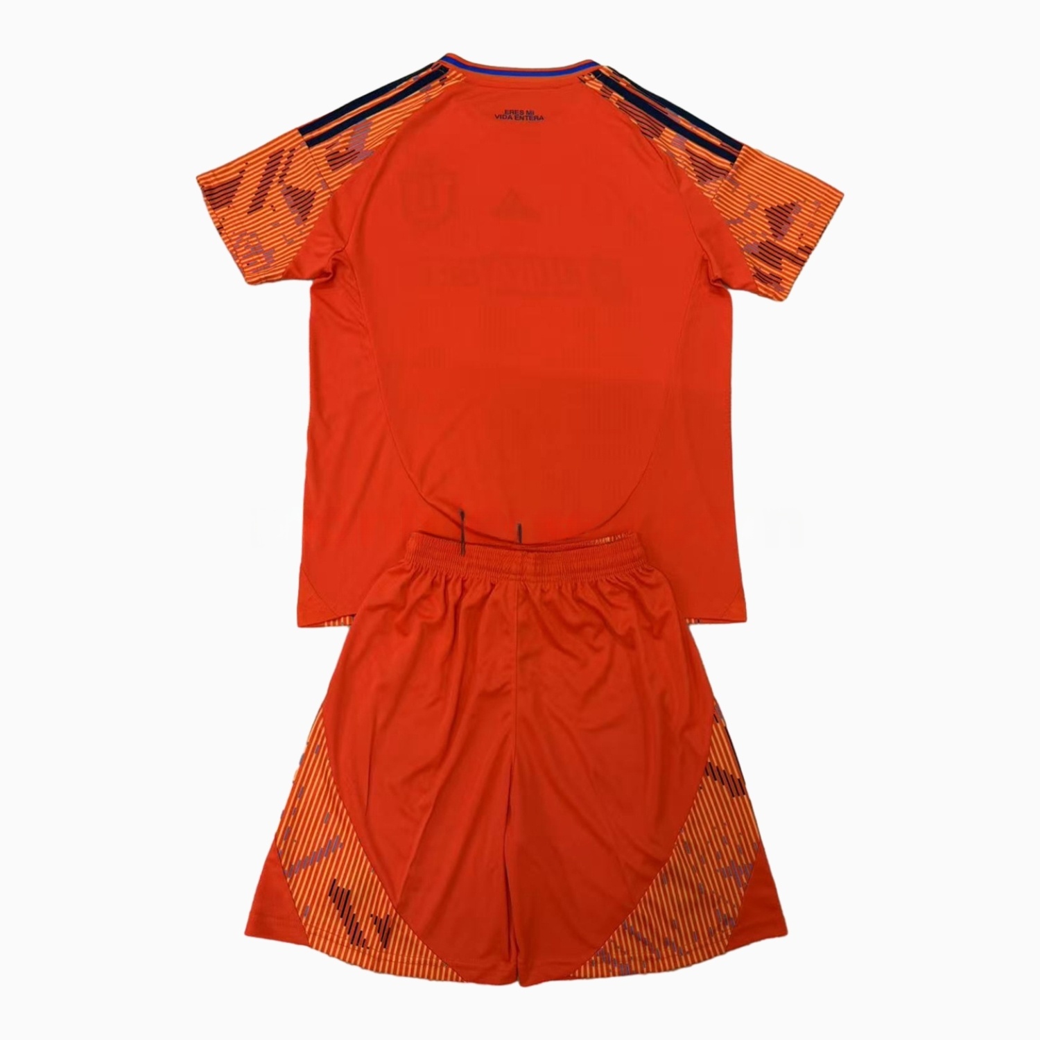 Universidad de Chile 25-26 Away Kids Kit - ReplicasJersey