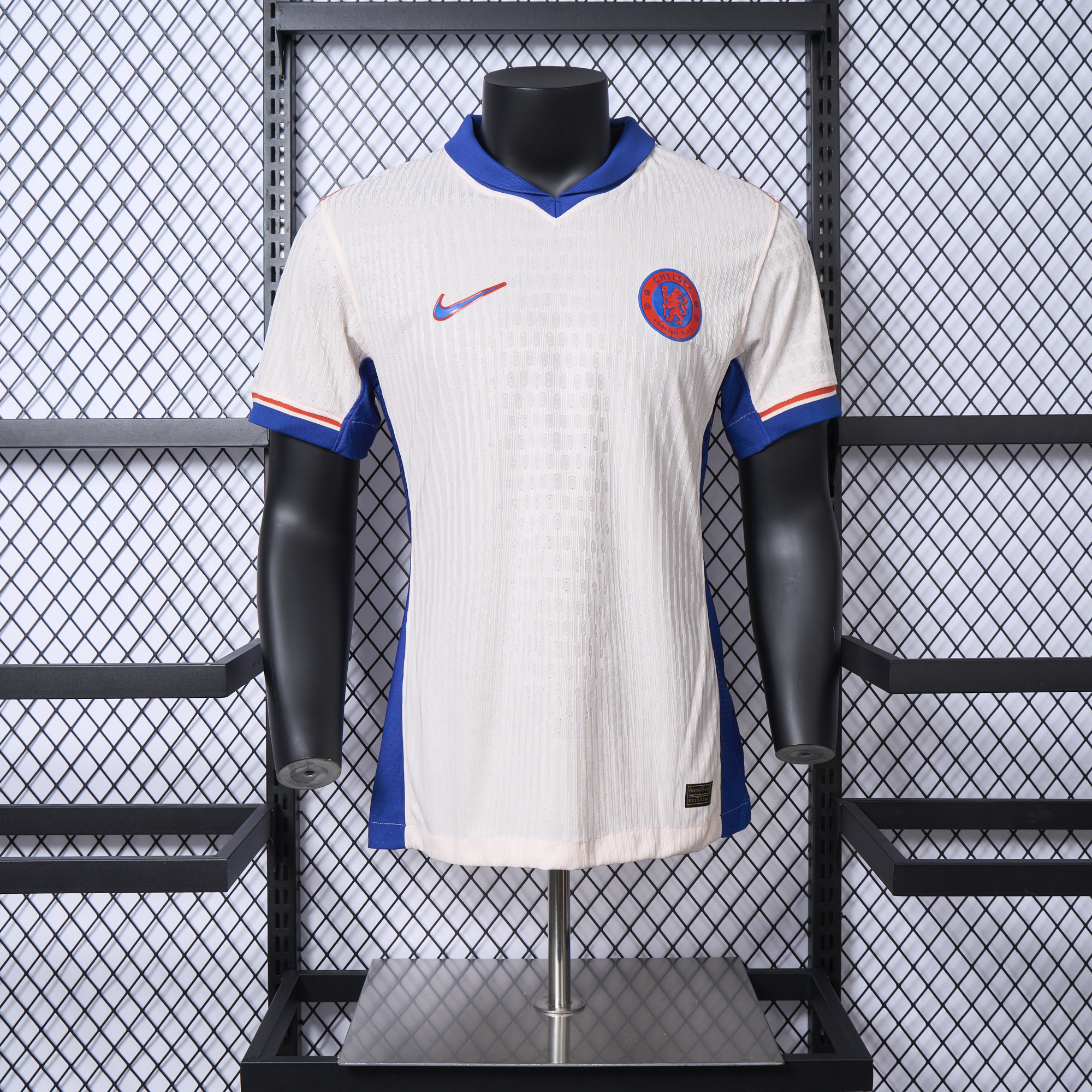 C.H.E.L.S.E.A 24-25 Away Jersey - Player Version - ReplicasJersey