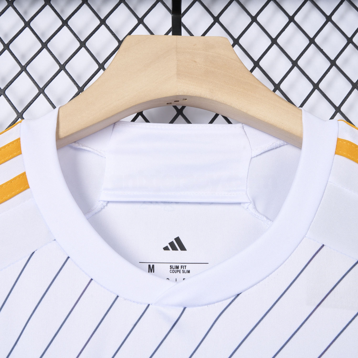 LA Galaxy 2025 Home Jersey - Fans Version - ReplicasJersey