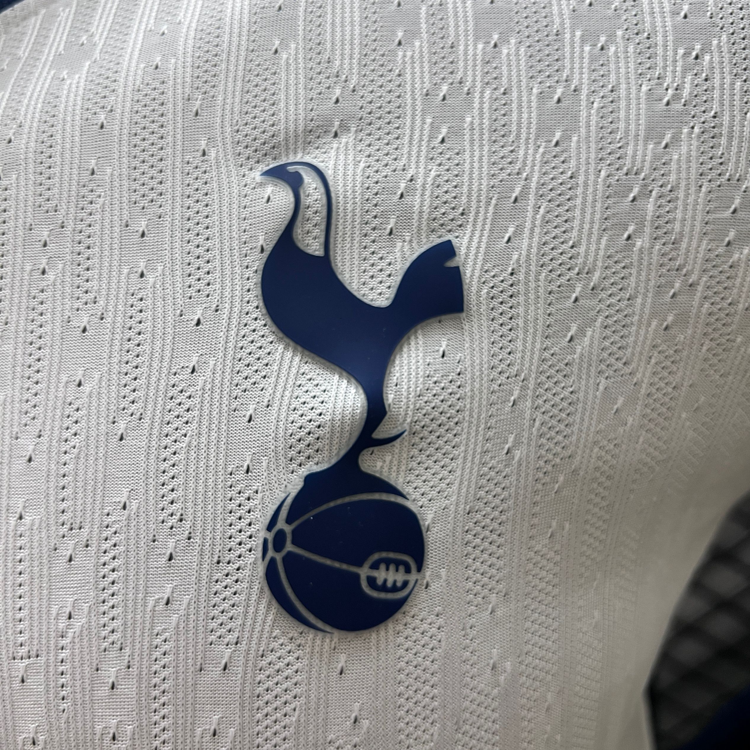 Tottenham Hotspur 24-25 Home Long Sleeve Jersey - Player Version - ReplicasJersey