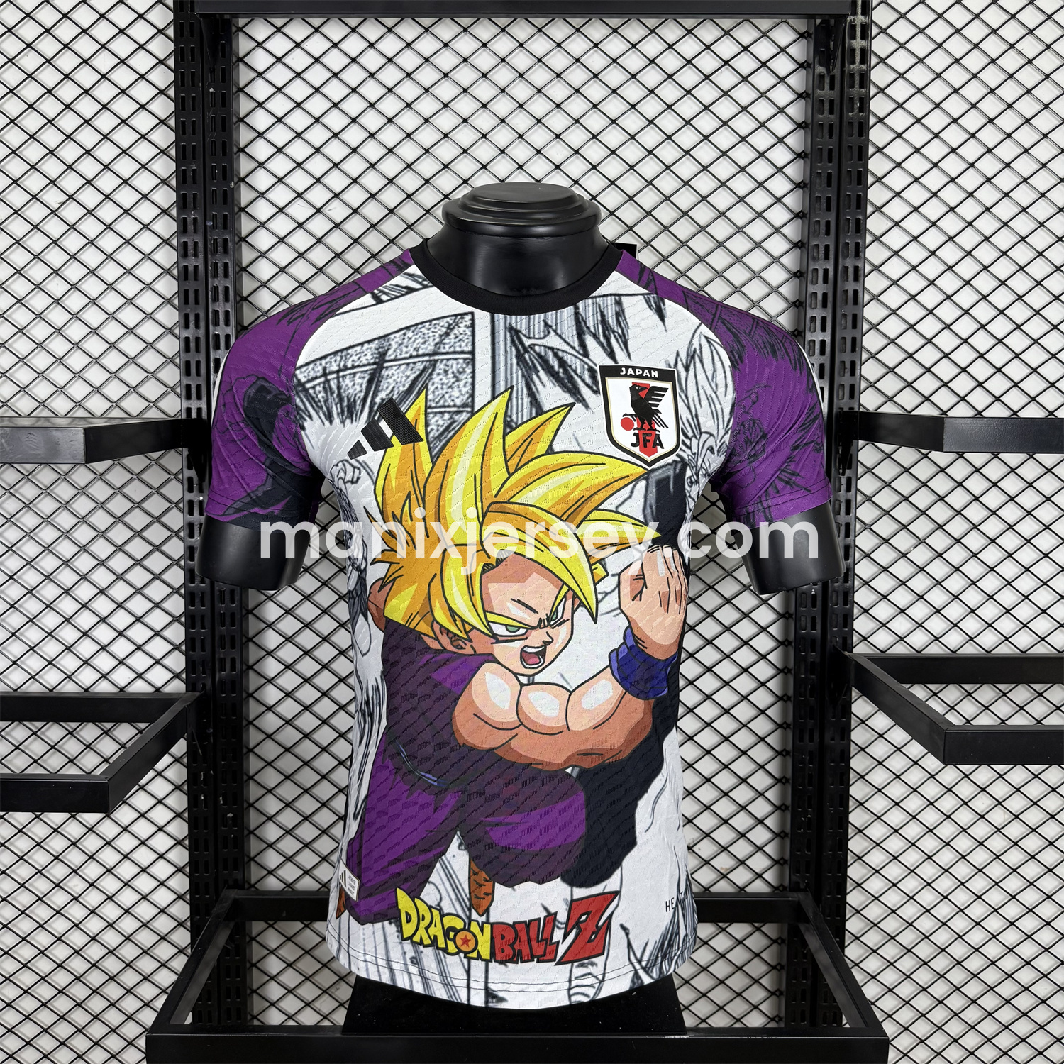 Japan 25-26 Torankusu Special Edition Jersey - Fans Version - ReplicasJersey