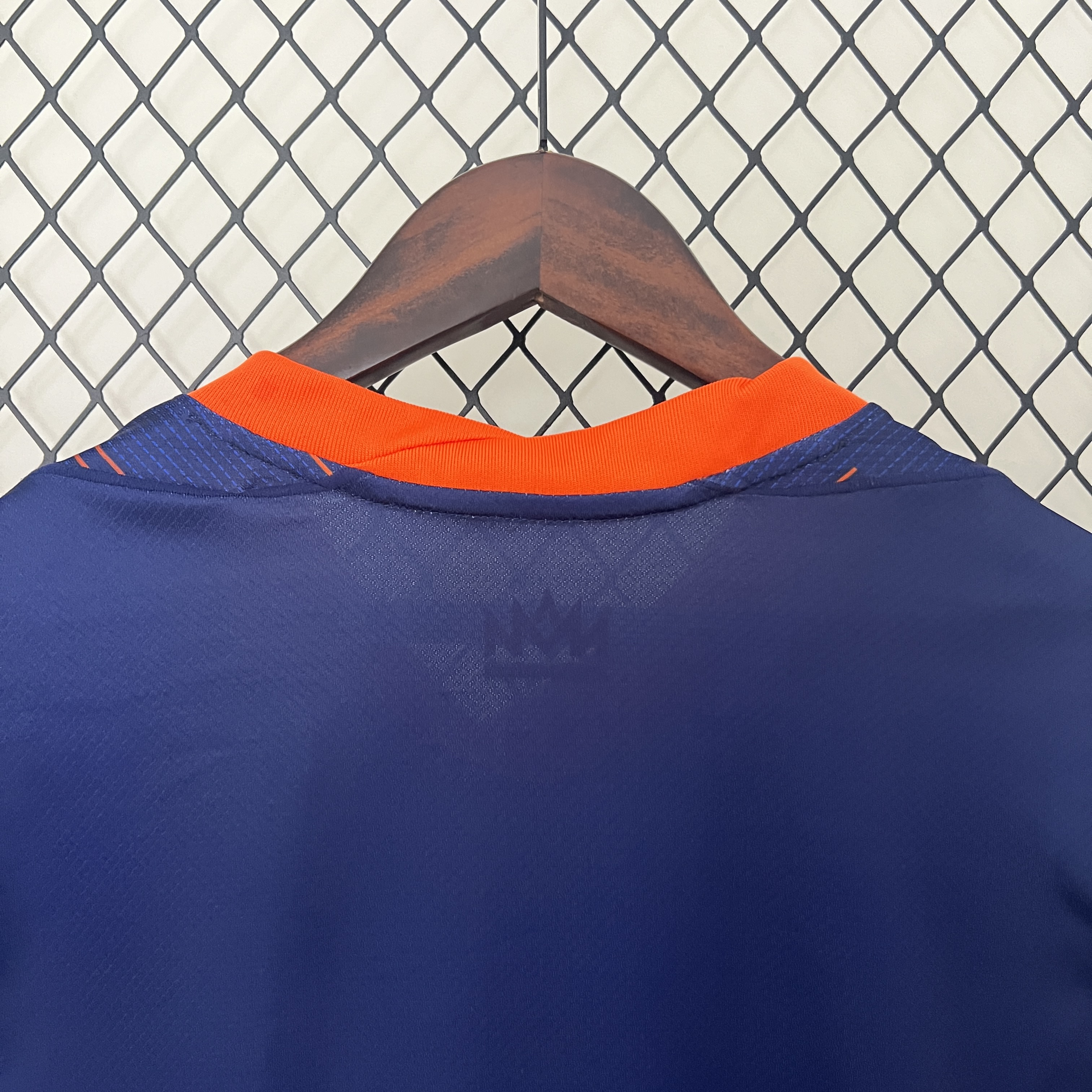 Netherlands 2024 Away Jersey - Fans Version - ReplicasJersey