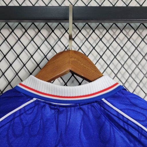 Retro Japan 1998 Home Stadium Jersey - ReplicasJersey