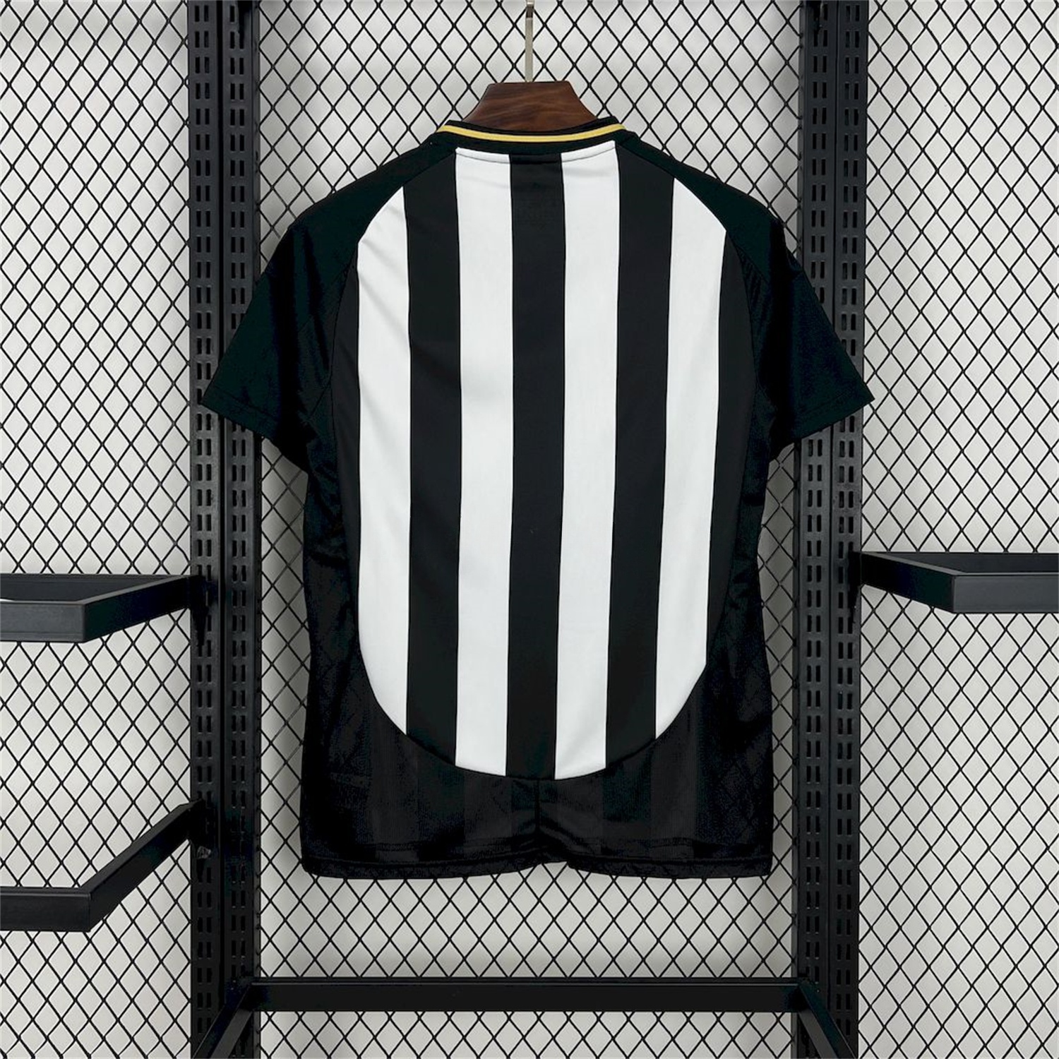 Atletico Mineiro 25-26 Home Unsponsored Jersey - Fans Version - ReplicasJersey