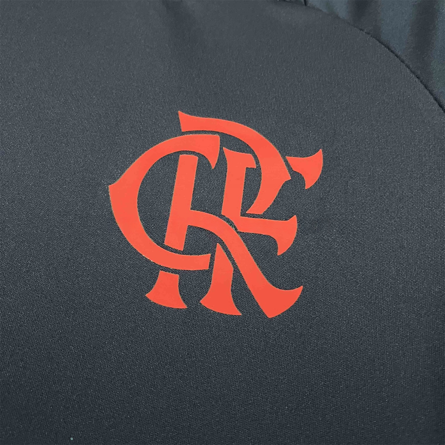 Flamengo 25-26 Deep Blue Training Jersey - Fans Version - ReplicasJersey