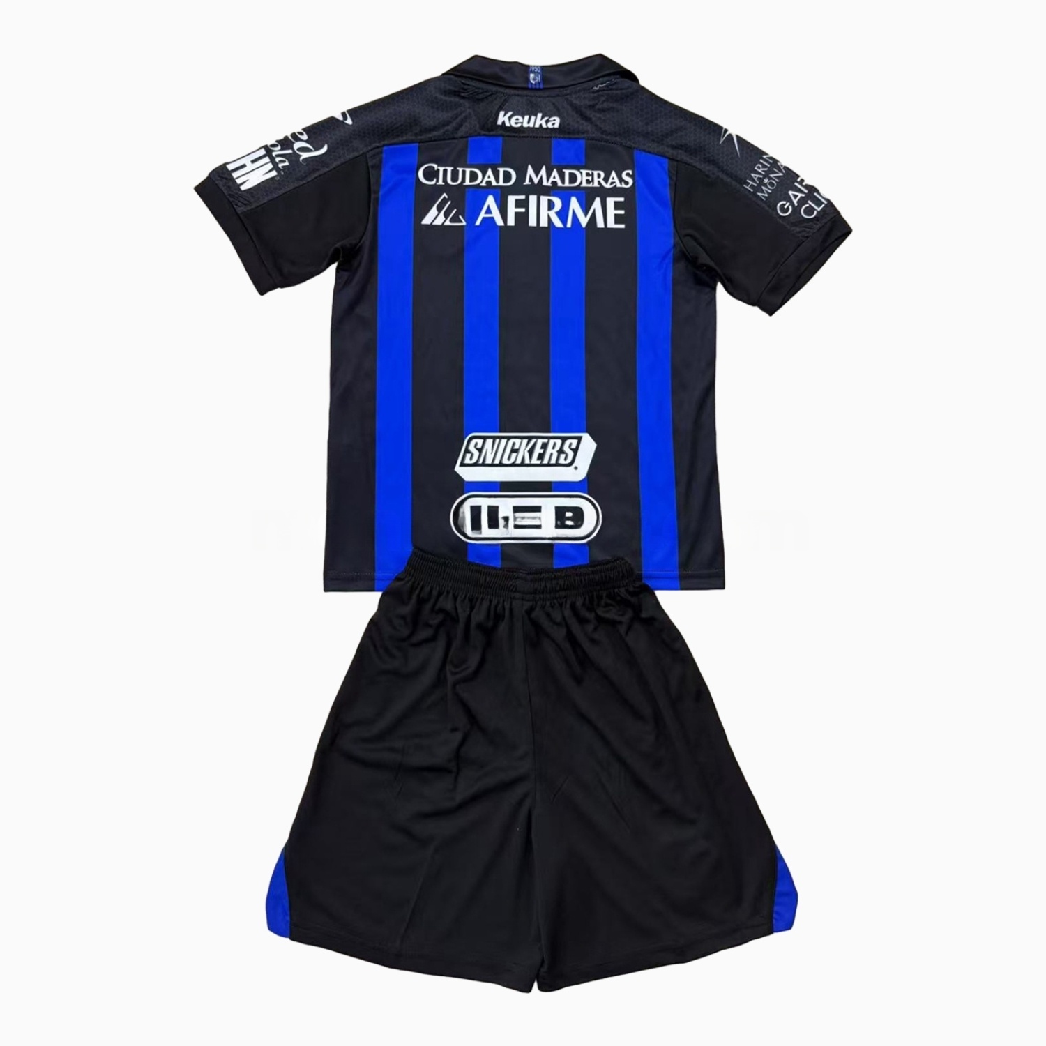 Querétaro 24-25 Home Kids Kit - ReplicasJersey