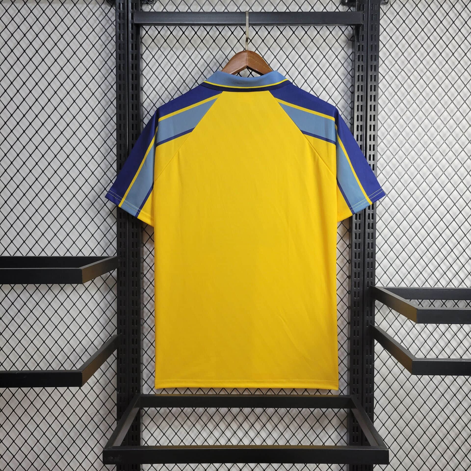 Retro CHELSEA 1995-97 Away Stadium Jersey - ReplicasJersey