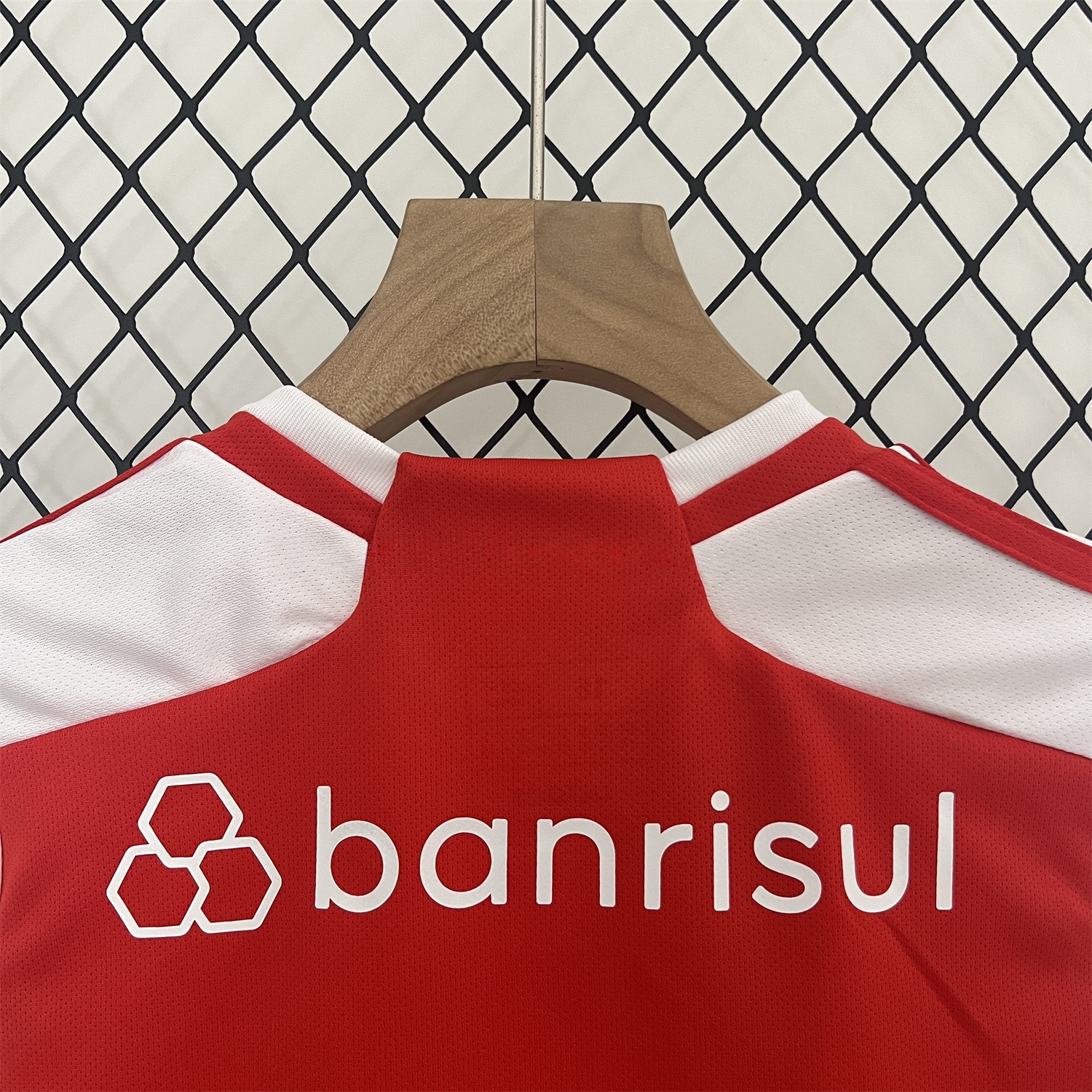 SC Internacional 24-25 Home Kids Kit - ReplicasJersey