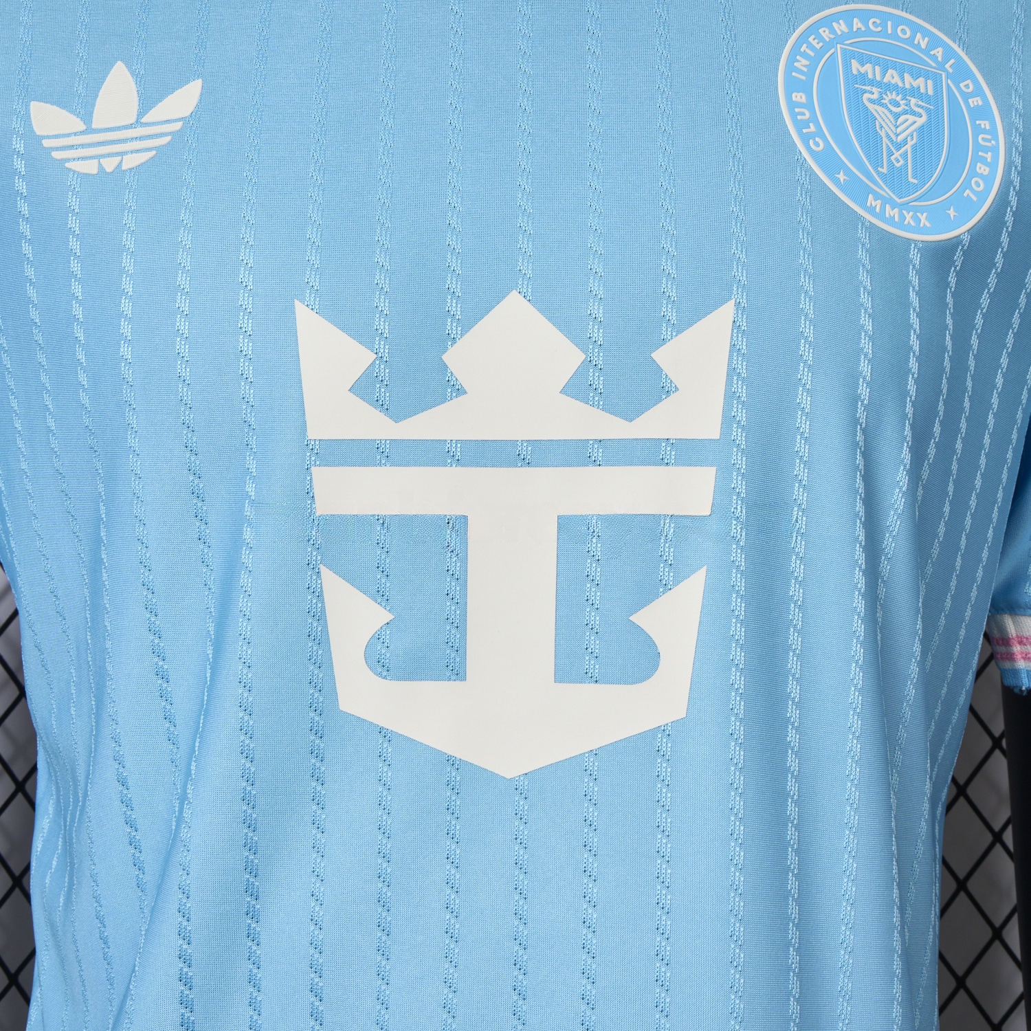 INT M.A.M 2025 Third Jersey - Player Version - ReplicasJersey