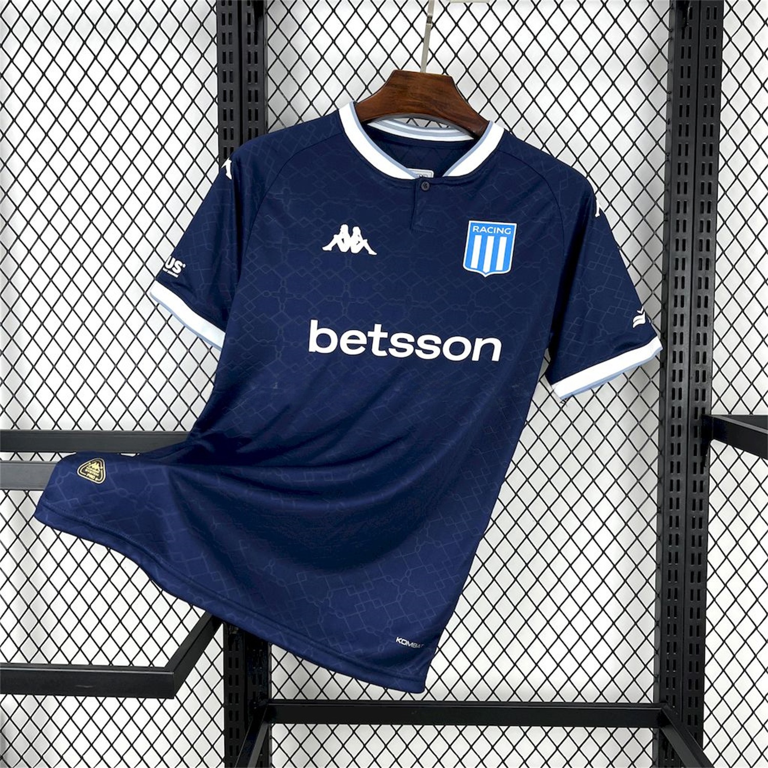 Racing Club de Avellaneda 25-26 Away Jersey - Fans Version - ReplicasJersey