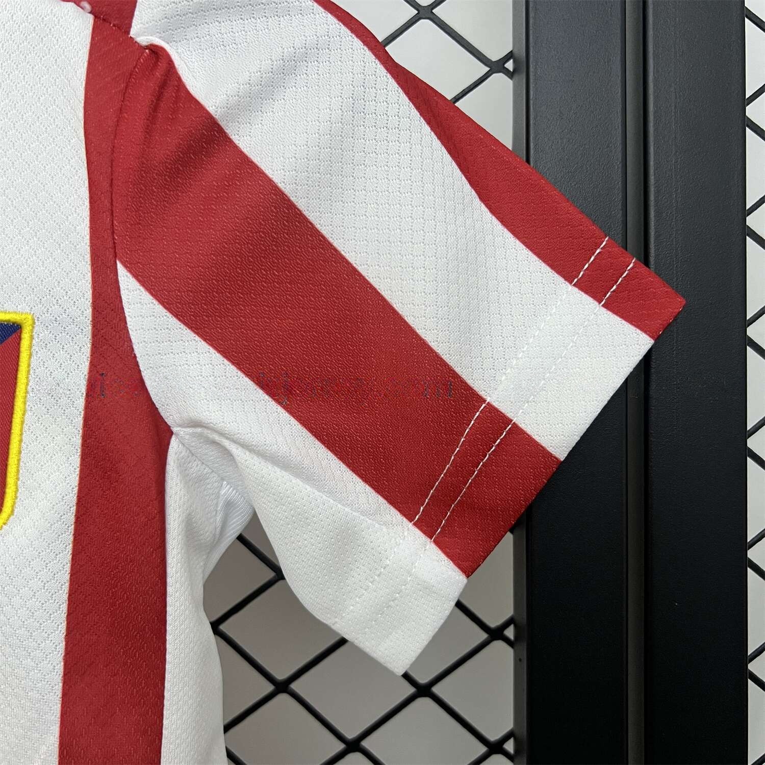 Atletico Madrid 25-26 Home Kids Kit - ReplicasJersey