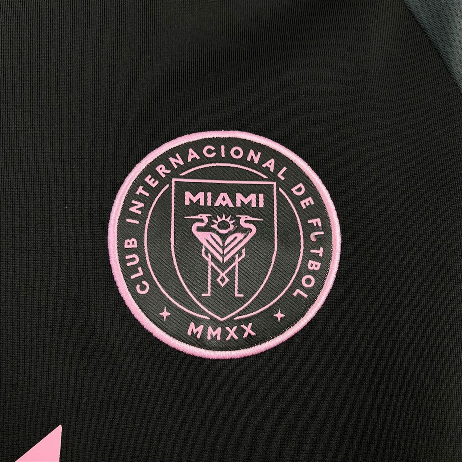 INT M.A.M 2025 Away Long Sleeves Jersey - Fans Version - ReplicasJersey