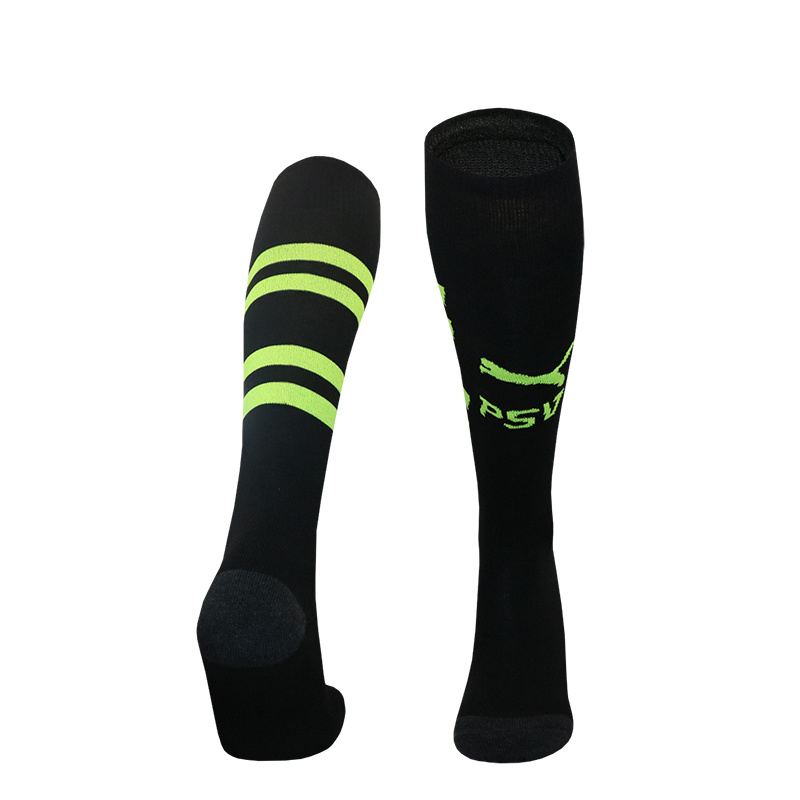 PSV Eindhoven 24-25 Away Socks - Black - ReplicasJersey