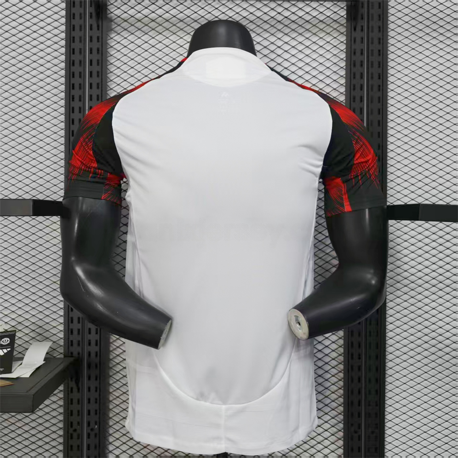 Flamengo 25-26 Away Unsponsored Jersey - Player Version - ReplicasJersey