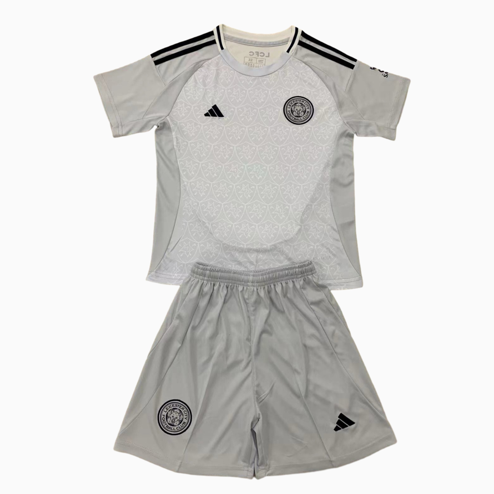 Leicester City 24-25 Third Kids Kit - ReplicasJersey