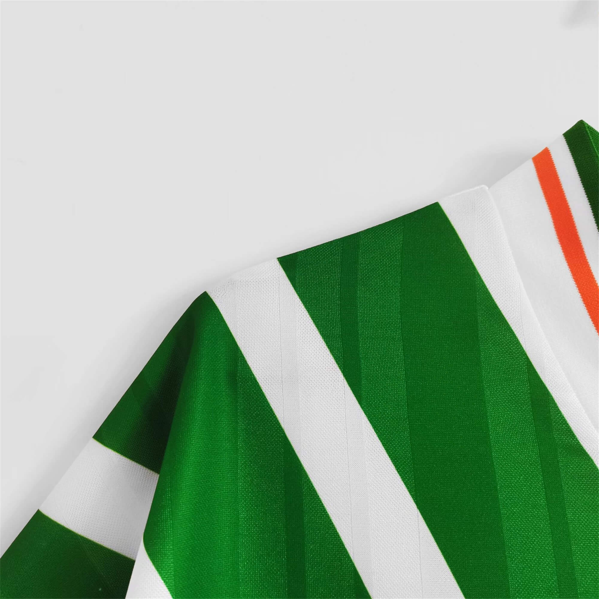 Retro Ireland 1992 Away Jersey - ReplicasJersey