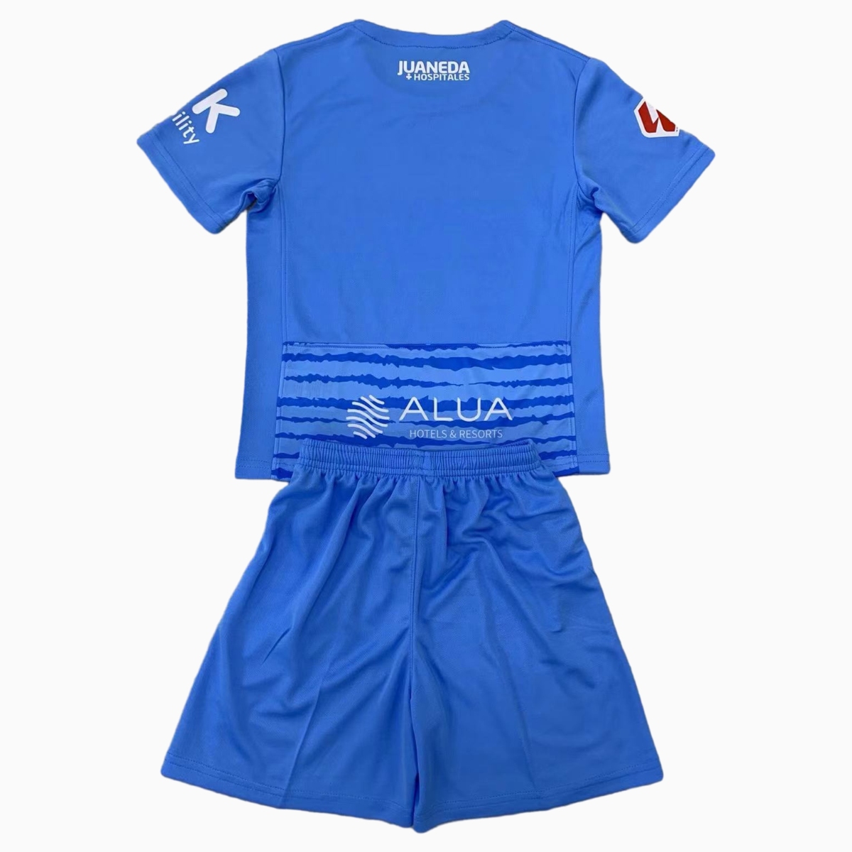 RCD Mallorca 24-25 Third Kids Kit - ReplicasJersey