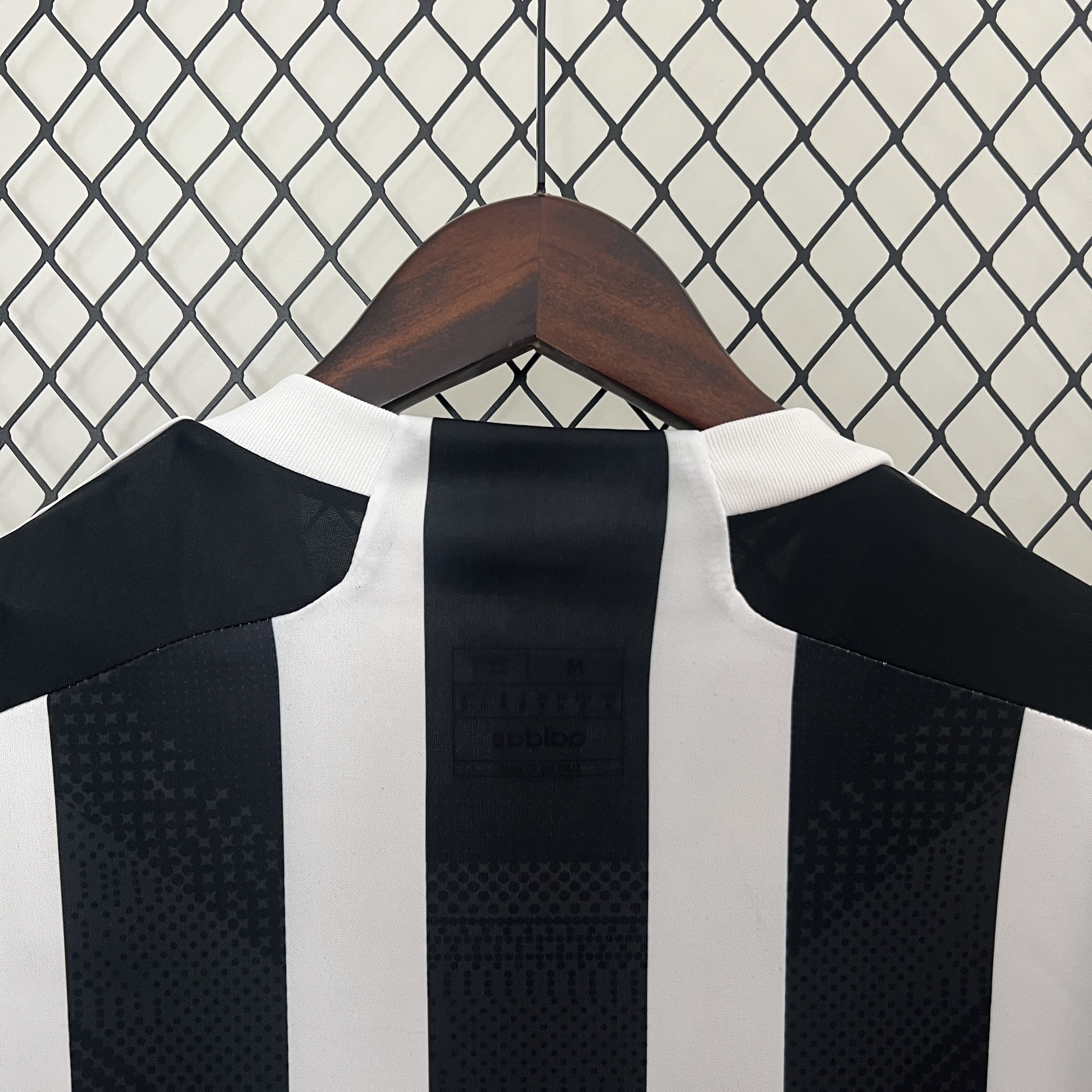 Atletico Mineiro 24-25 Home Jersey - Fans Version - ReplicasJersey