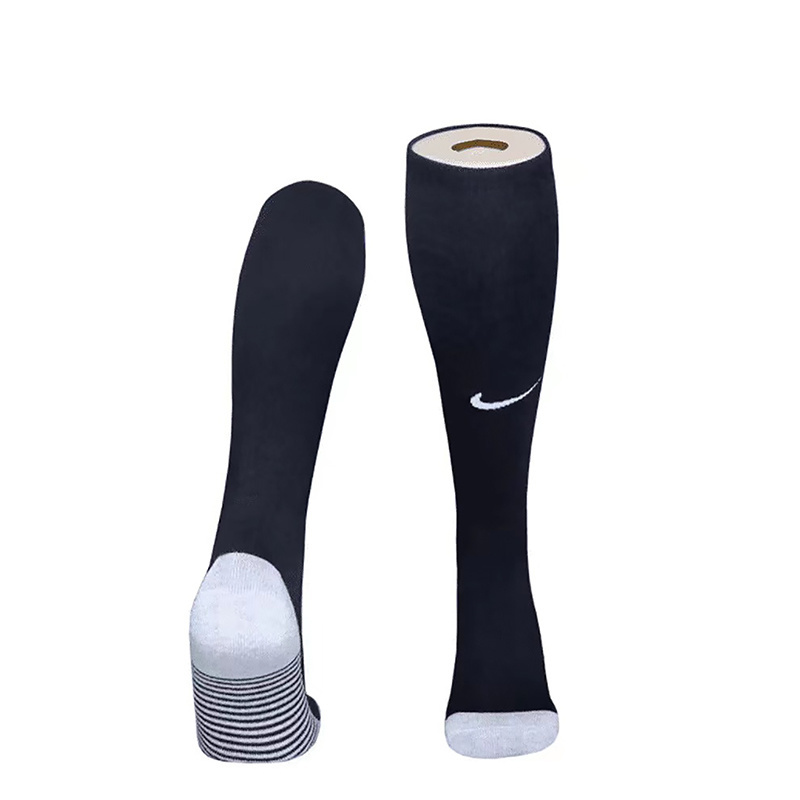 Sporting FC 24-25 Home Socks - Black - ReplicasJersey