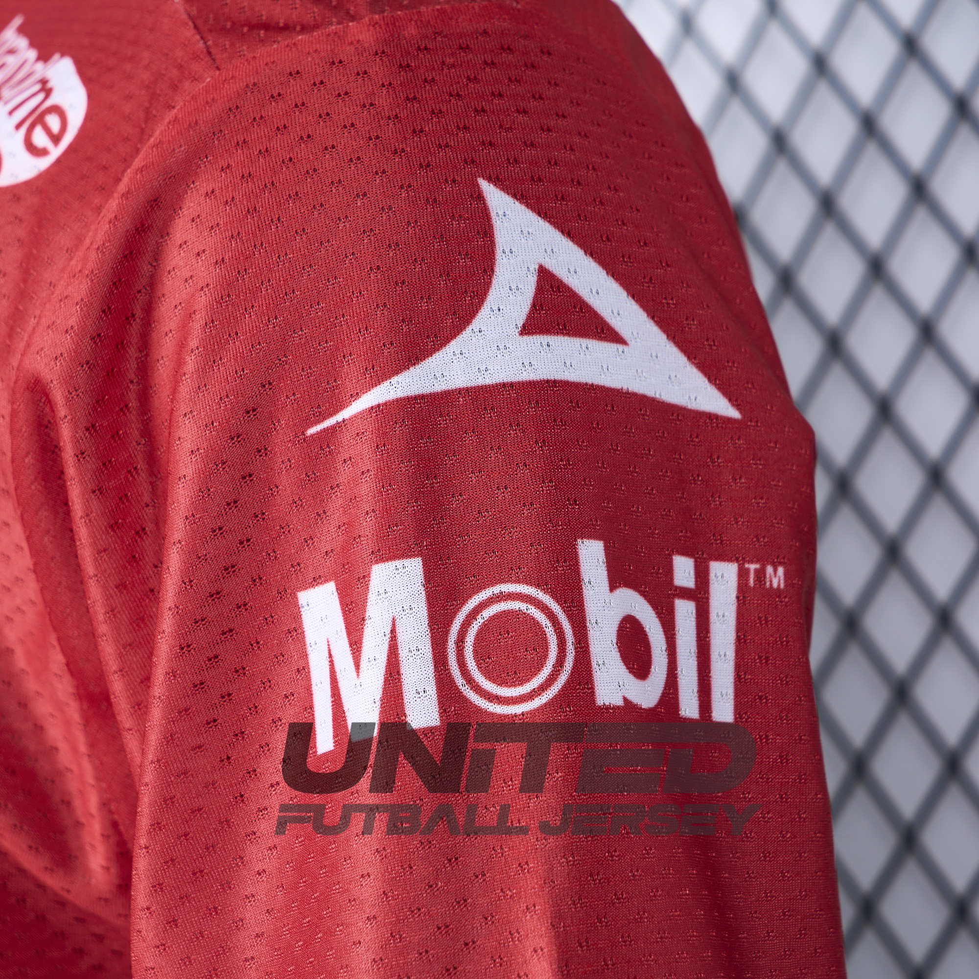Club Necaxa 24-25 Cup Jersey - Player Version - ReplicasJersey