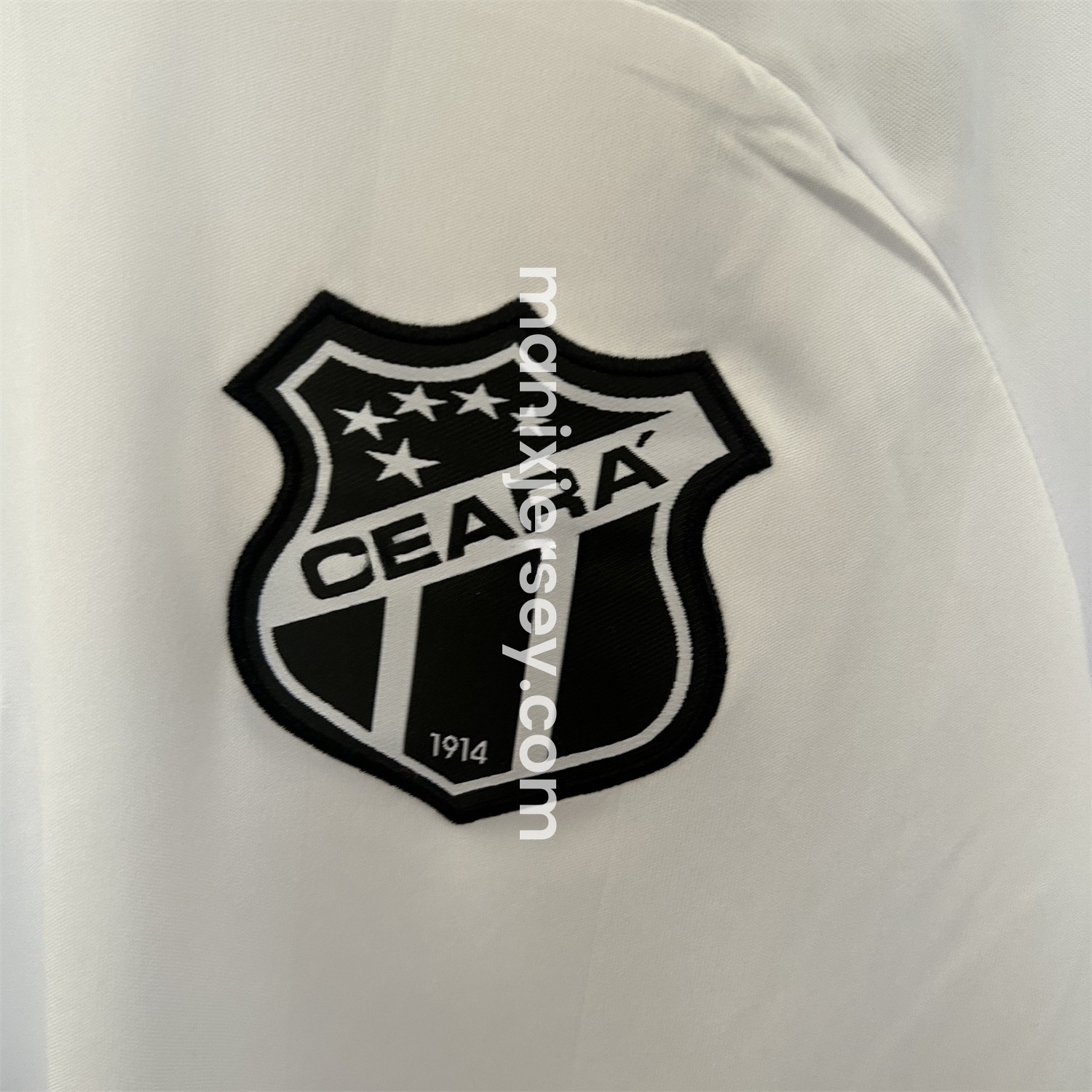 Ceará 25-26 Away Jersey - Fans Version - ReplicasJersey