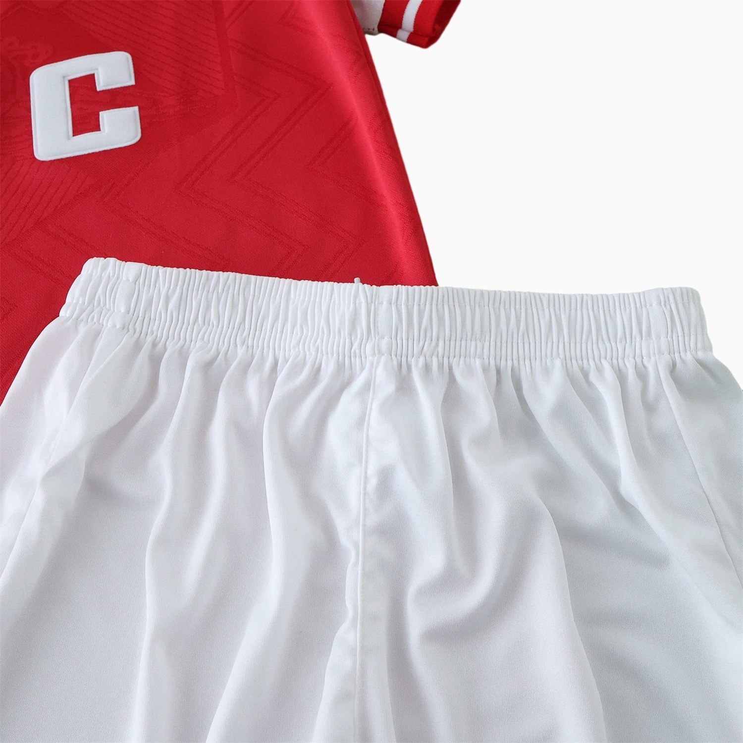 Retro Arsenal 1996-97 Home Kids Kit - ReplicasJersey