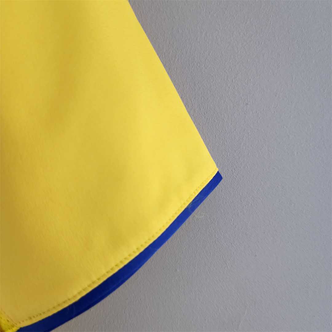 Arsenal Retro 2003-05 Away Stadium Jersey - ReplicasJersey