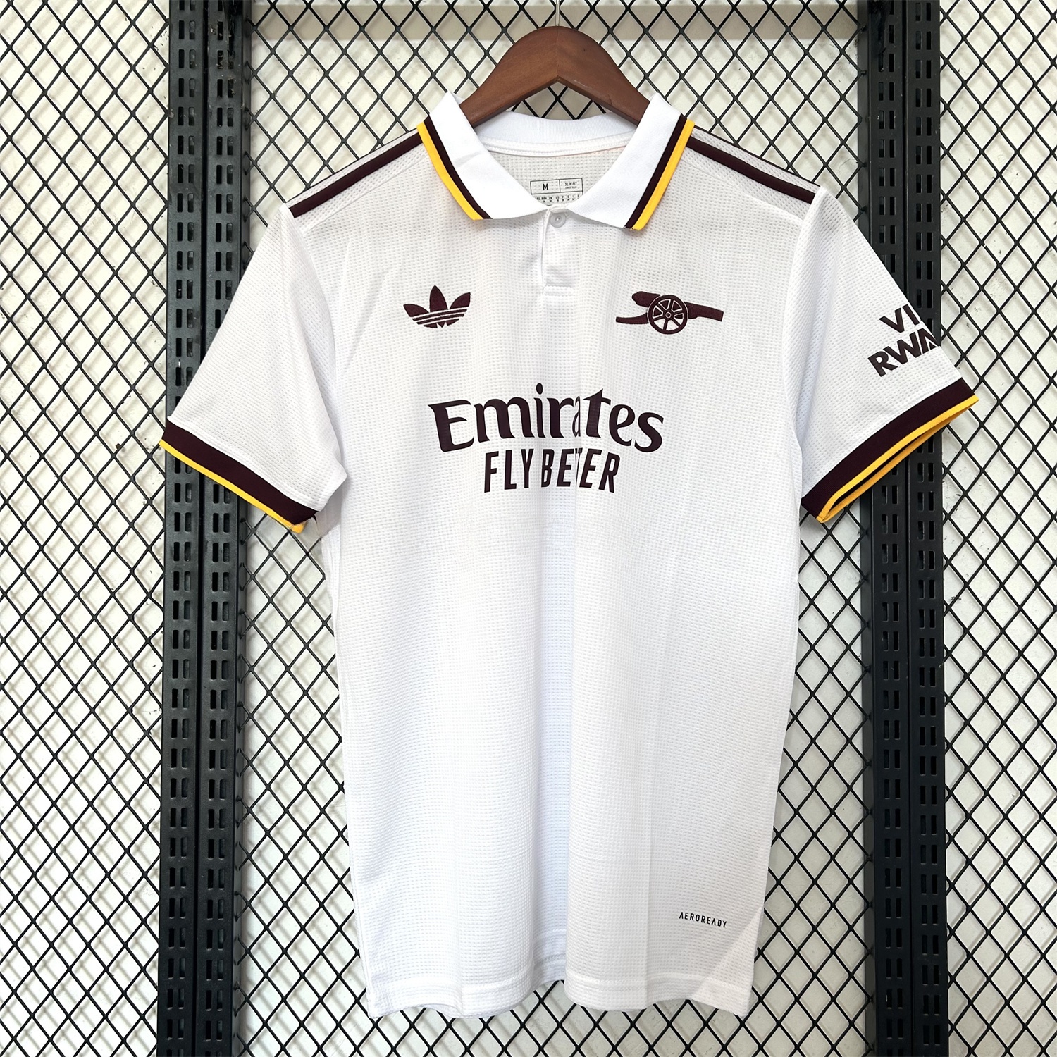 Arsenal 25-26 Third Jersey (Informal-release Version) - Fans Version - ReplicasJersey