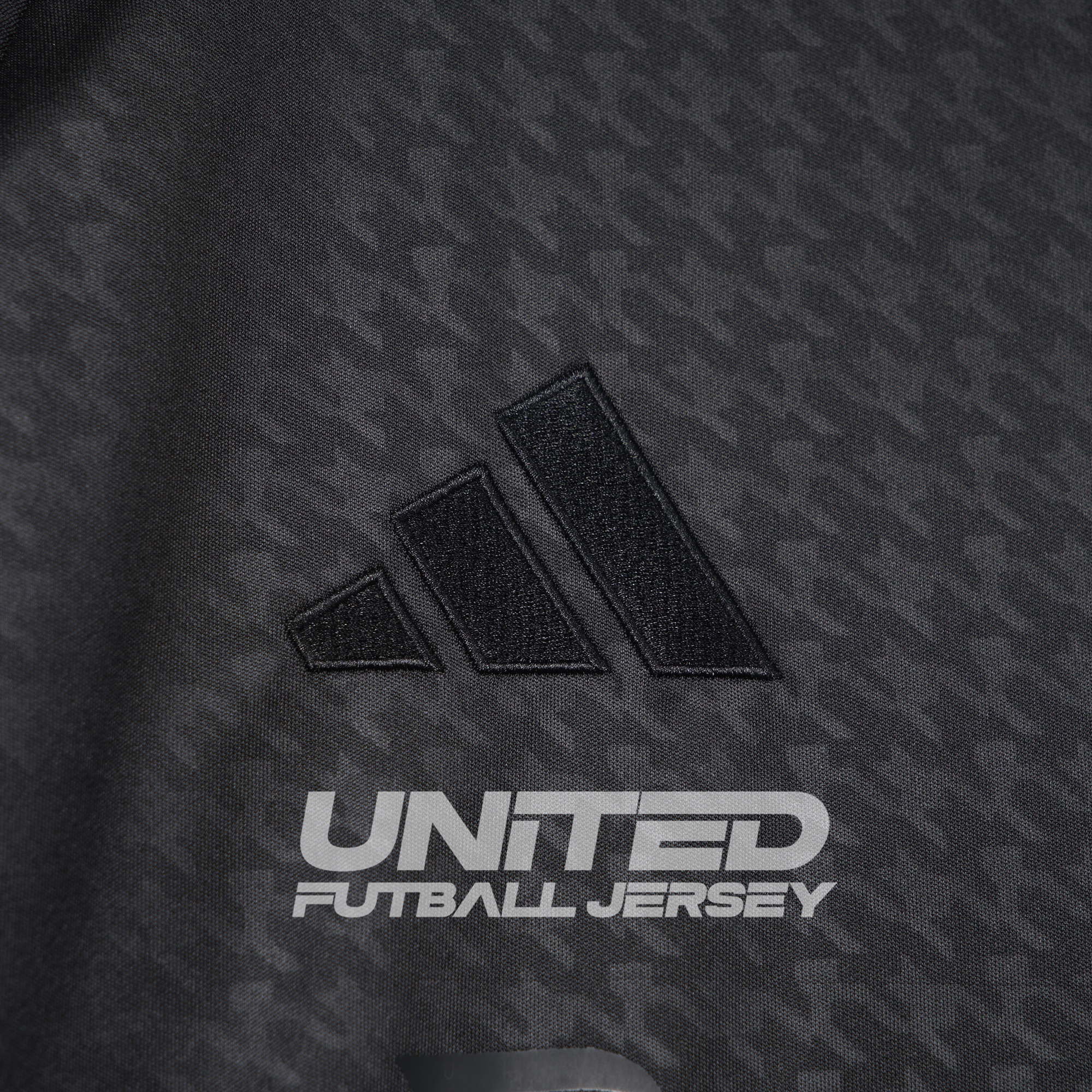 Real Madrid 24-25 Pure Black Special Edition Jersey - Fans Version - ReplicasJersey