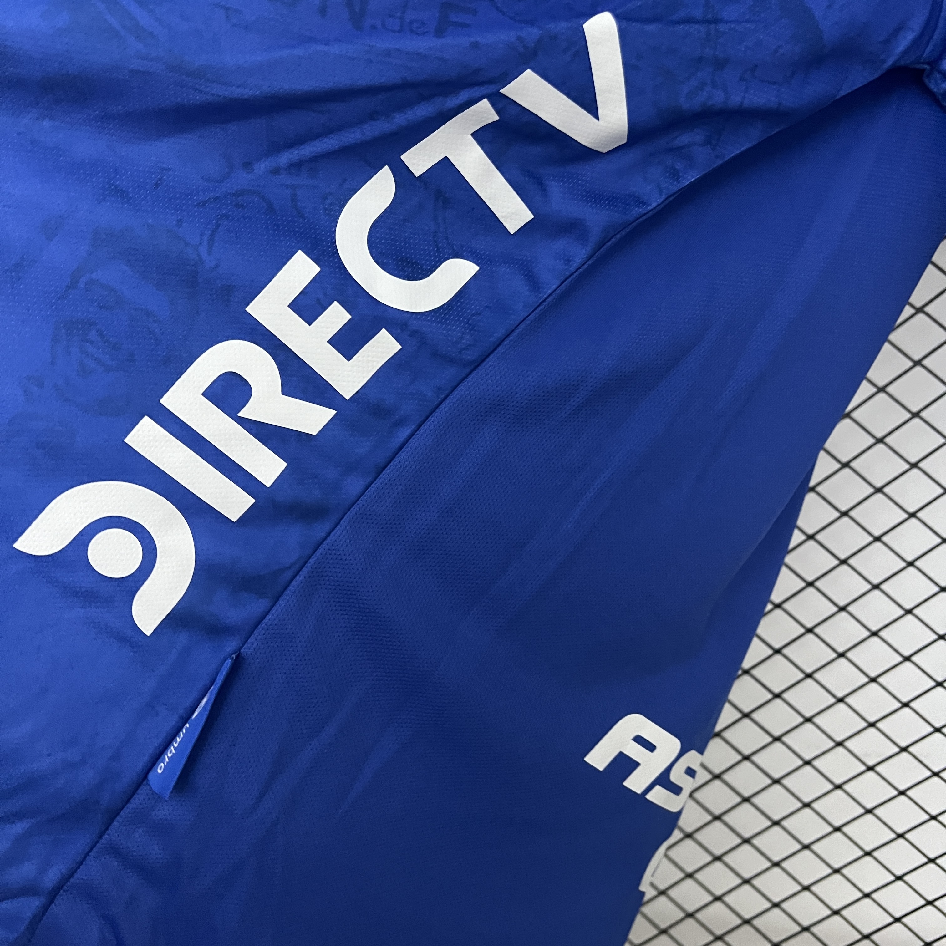 Club Nacional de Football 24-25 Third Jersey - Fans Version - ReplicasJersey