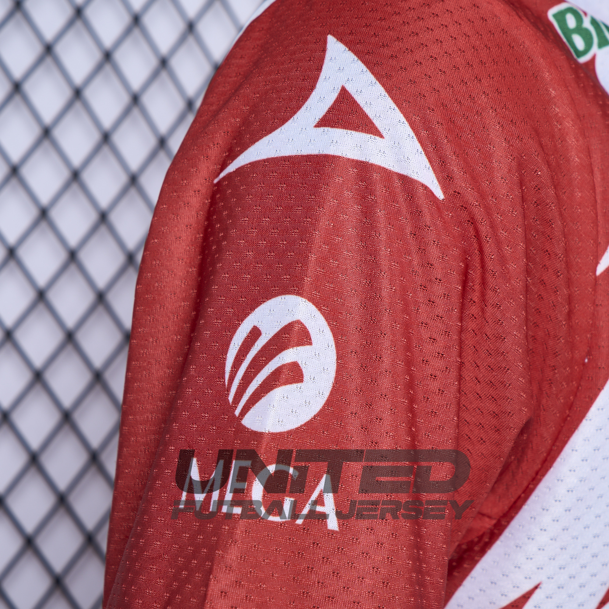 Club Necaxa 24-25 Home Jersey - Player Version - ReplicasJersey