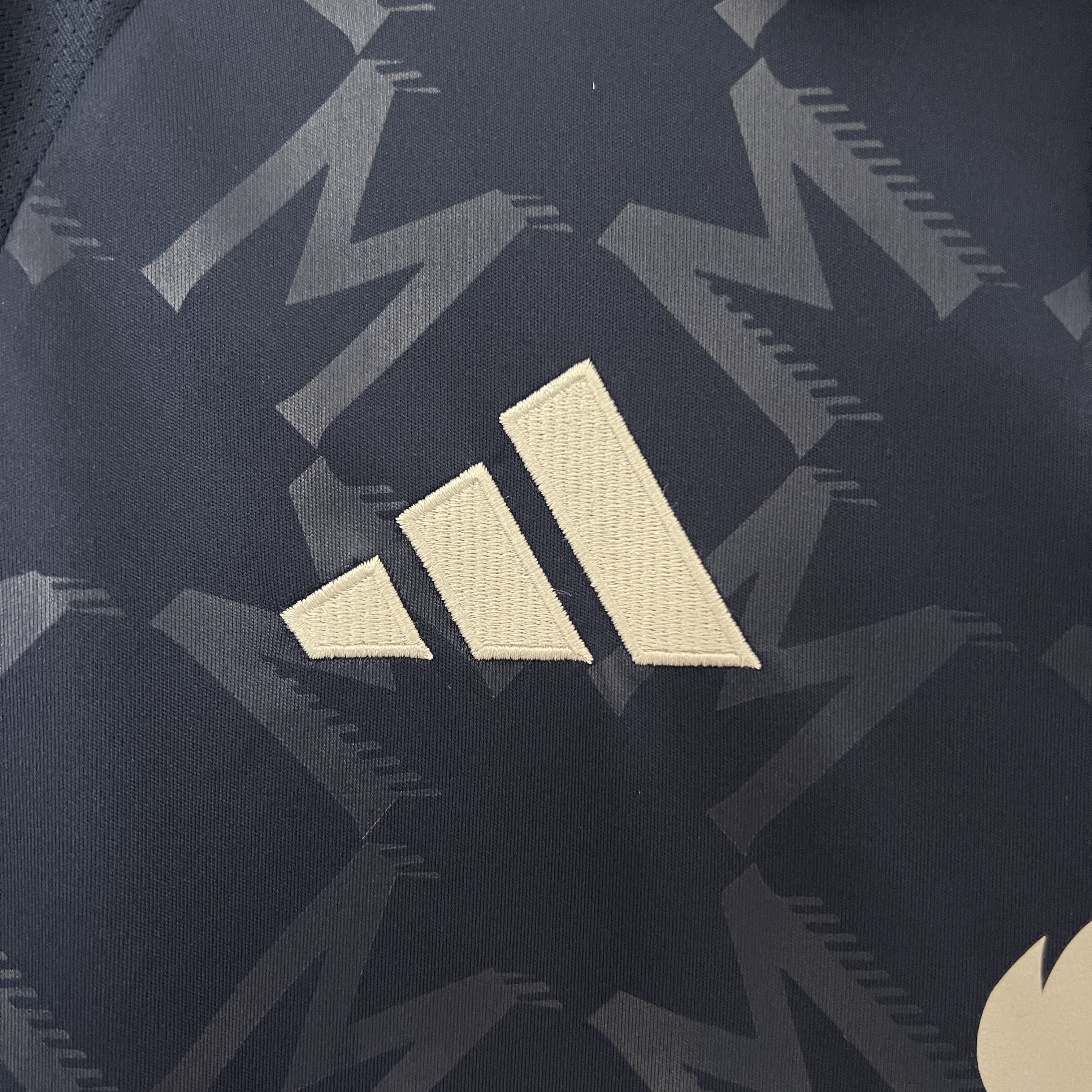 Manchester United 24-25 Away Jersey - Fans Version - ReplicasJersey
