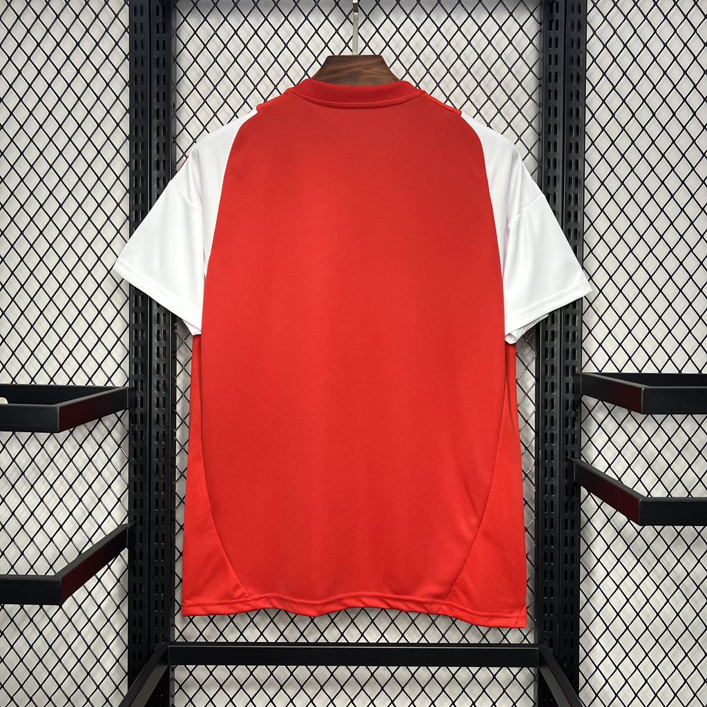 Real Murcia 24-25 Home Jersey - Fans Version - ReplicasJersey