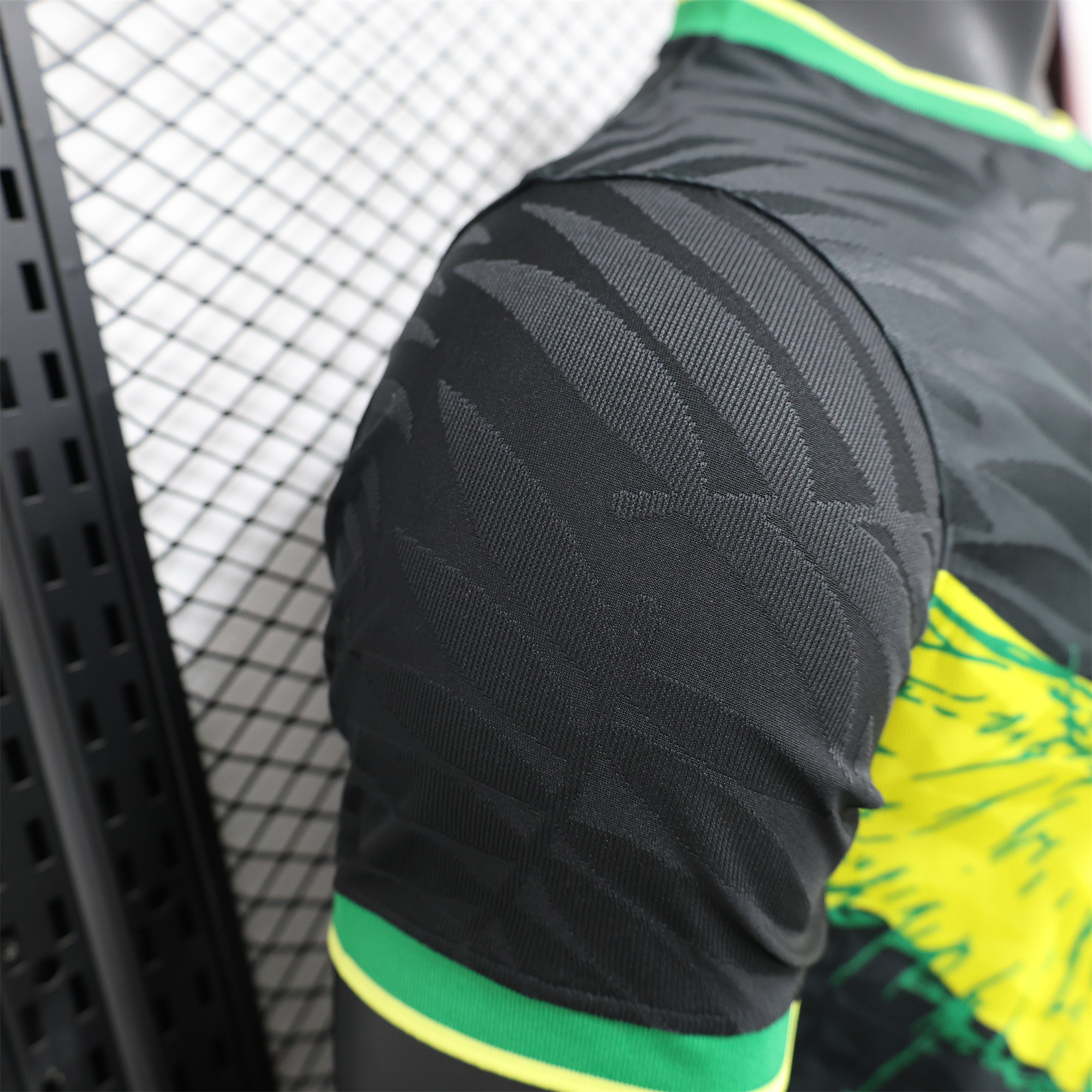 Brazil 2024 Black Dove Special Edition Jersey - Player Version - ReplicasJersey