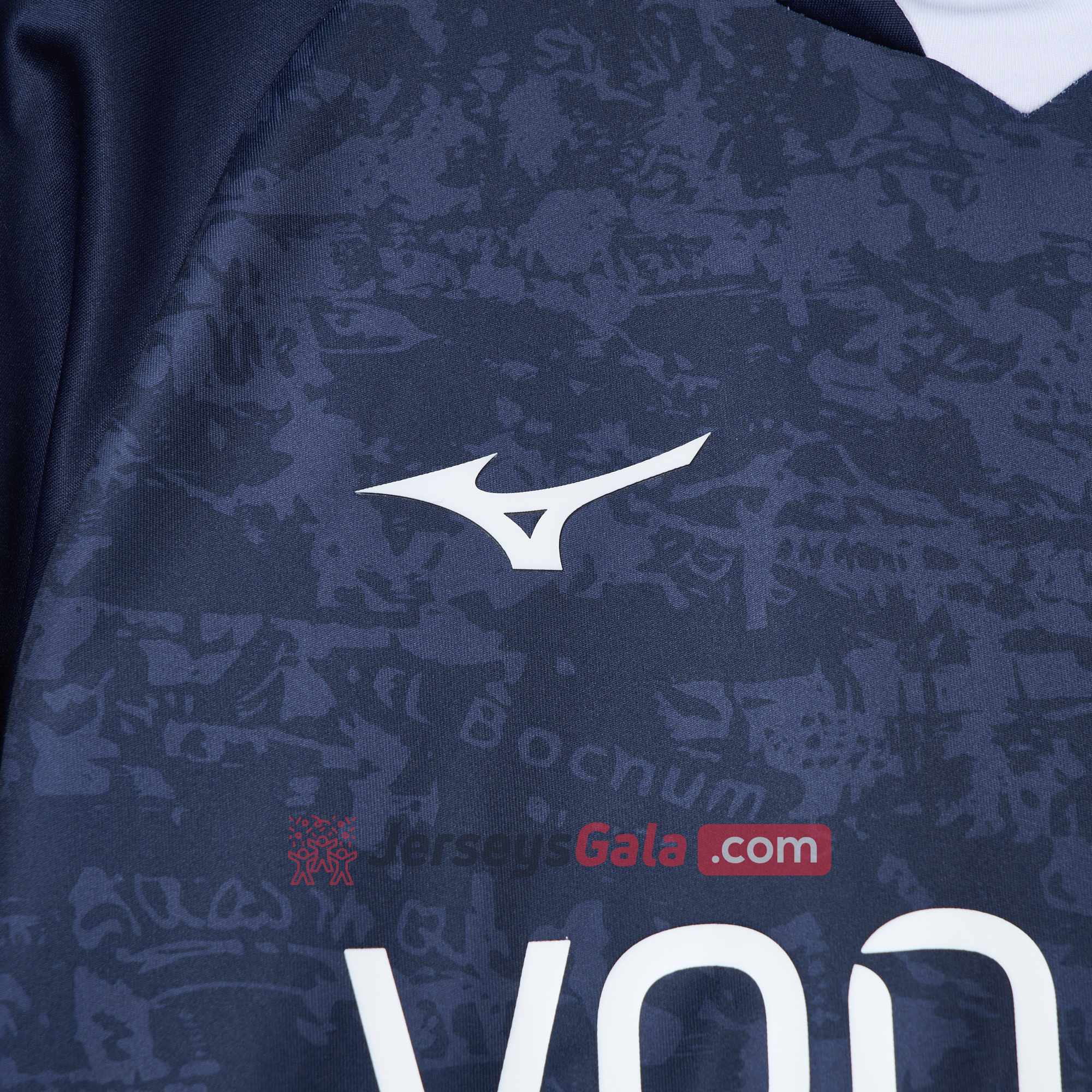 VfL Bochum 24-25 Home Jersey - Fans Version - ReplicasJersey