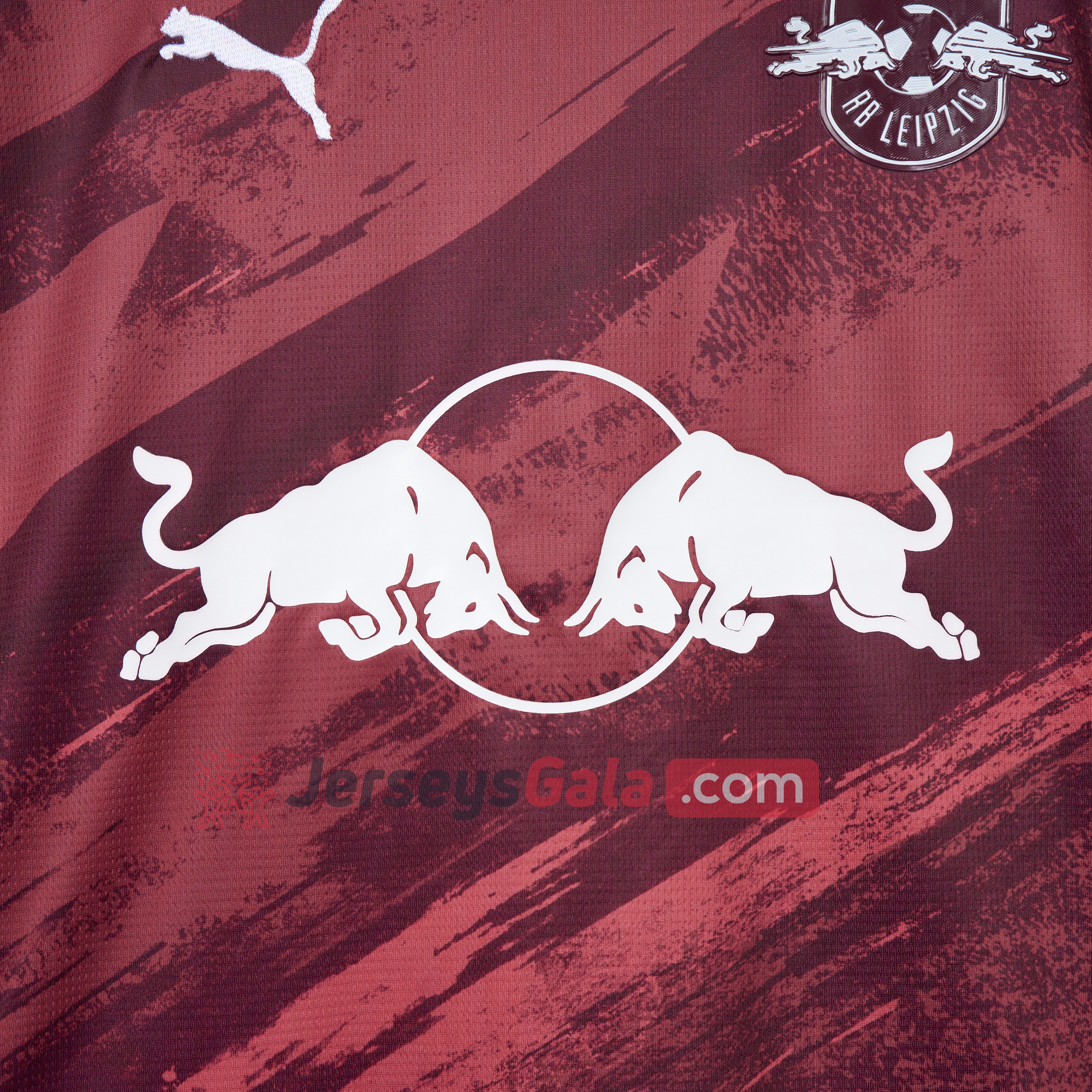 RB Leipzig 24-25 Away Jersey - Fans Version - ReplicasJersey