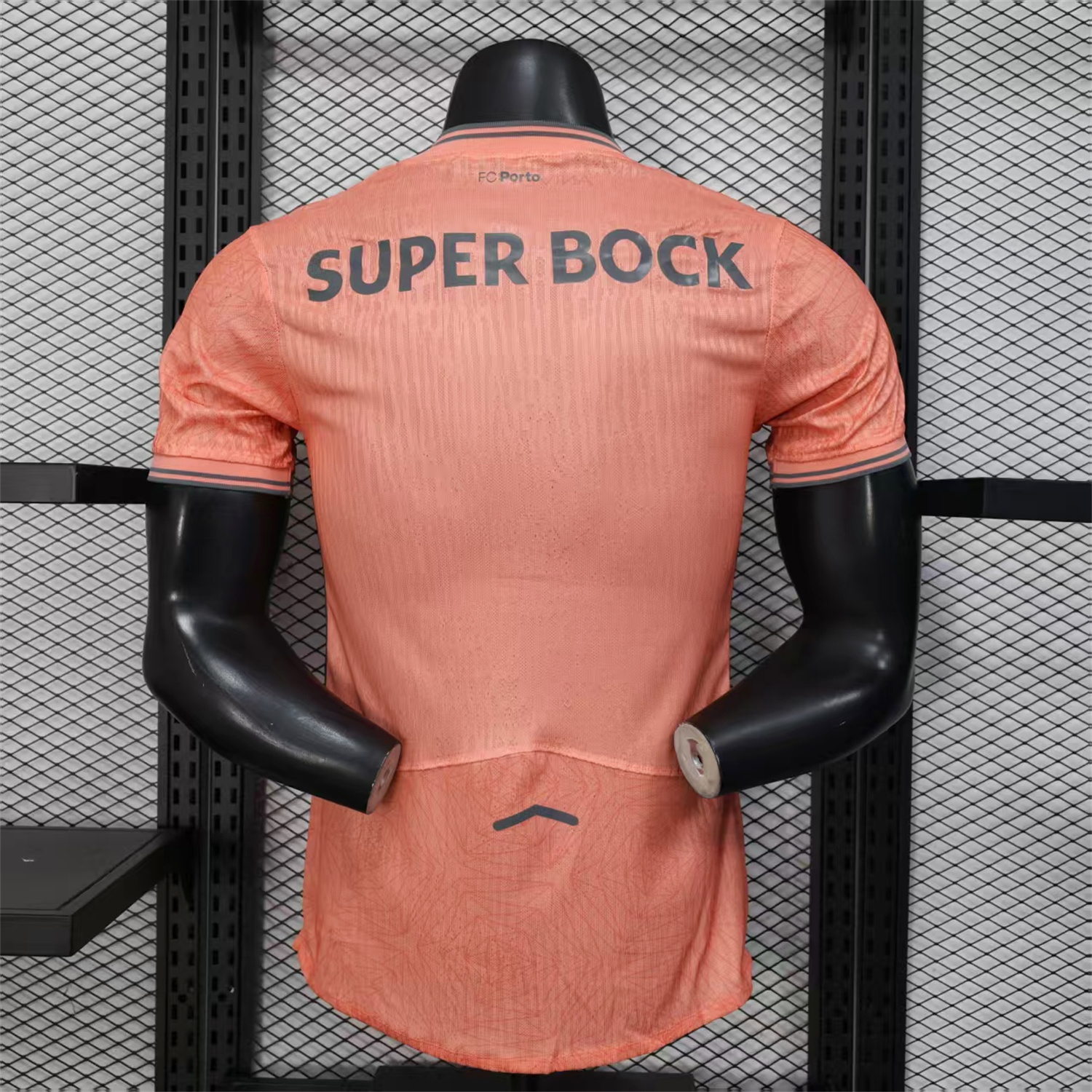 Porto 25-26 Away Jersey - Player Version - ReplicasJersey