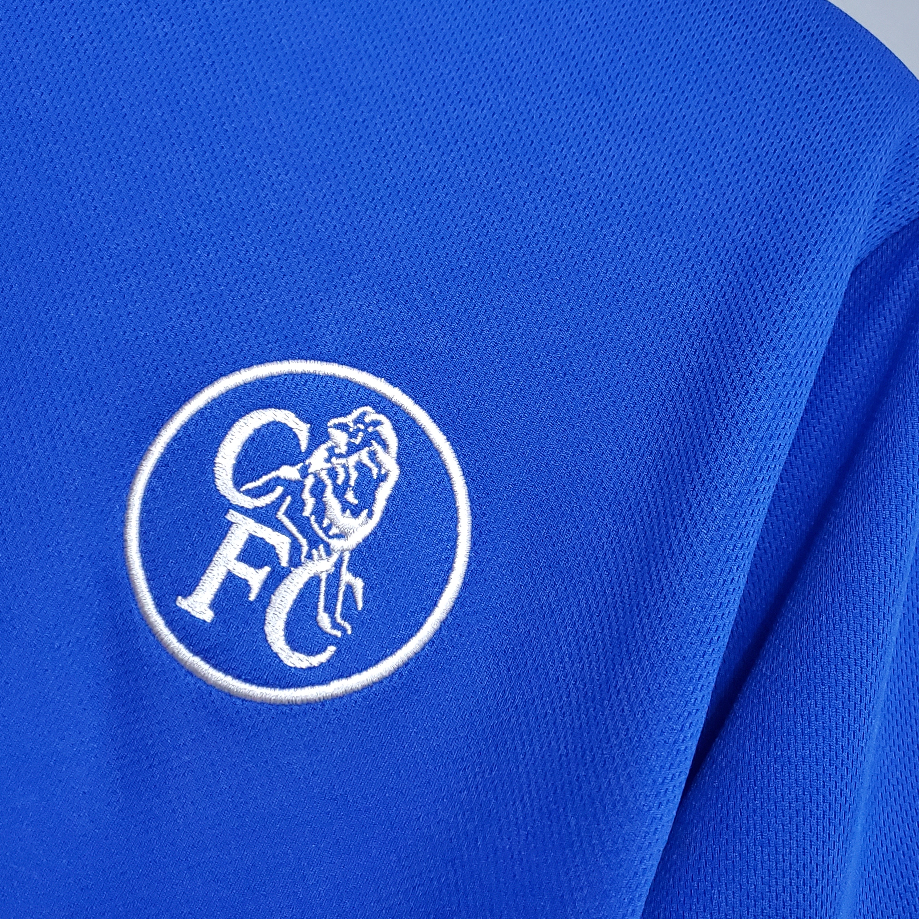 Retro CHELSEA 2003-05 Home Stadium Jersey - ReplicasJersey