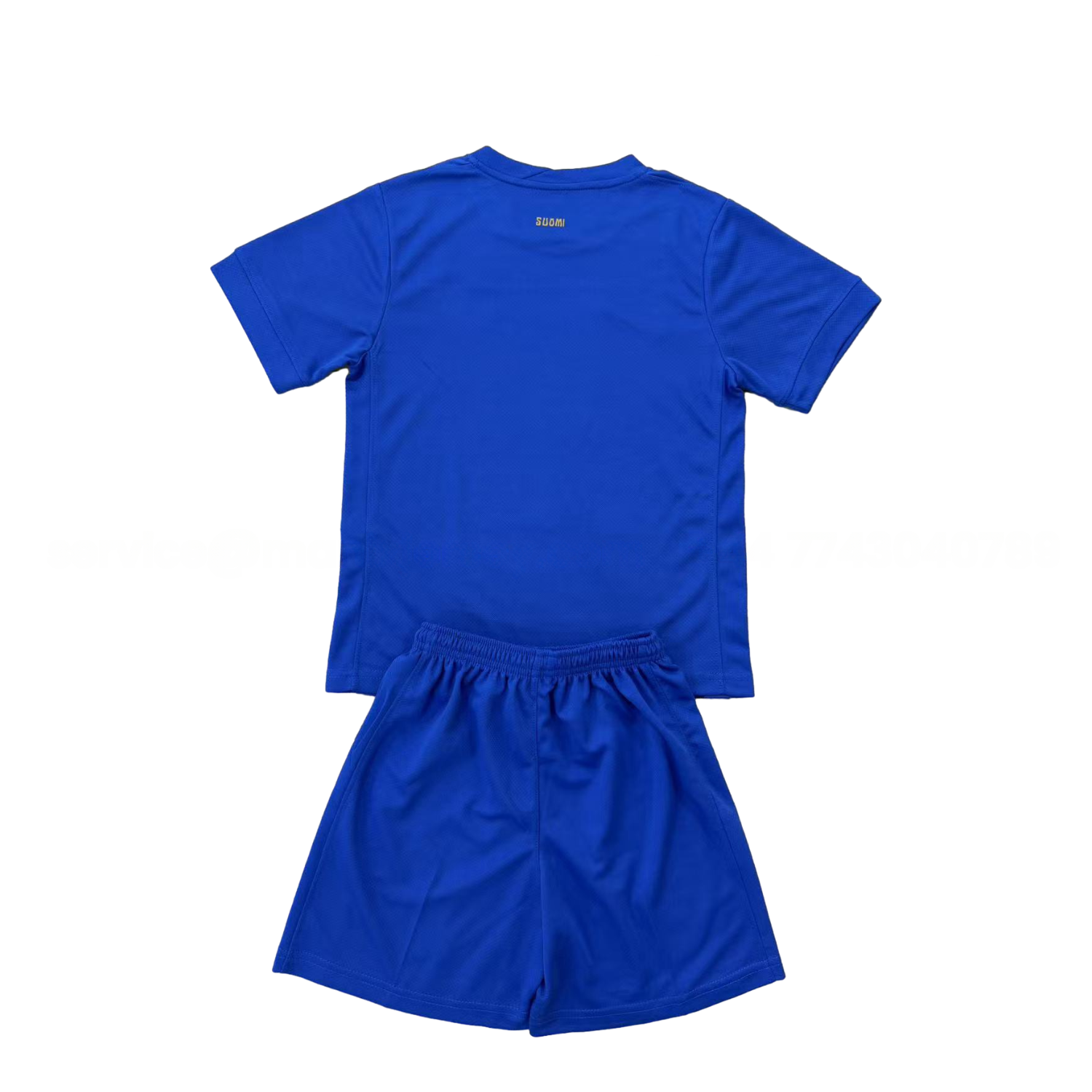 Finland 25-26 Away Kids Kit - ReplicasJersey