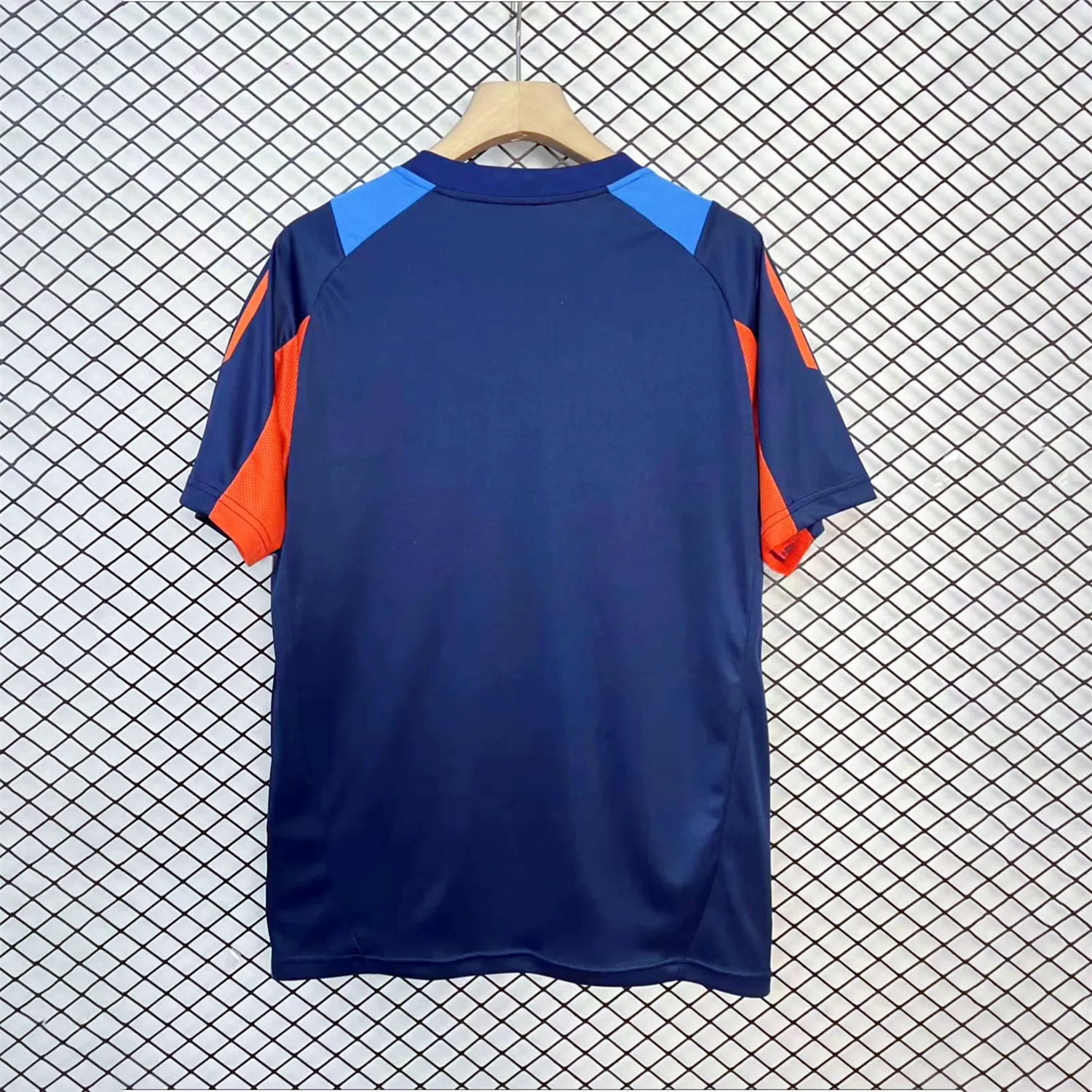 Universidad de Chile 25-26 Blue Training Jersey - Fans Version - ReplicasJersey