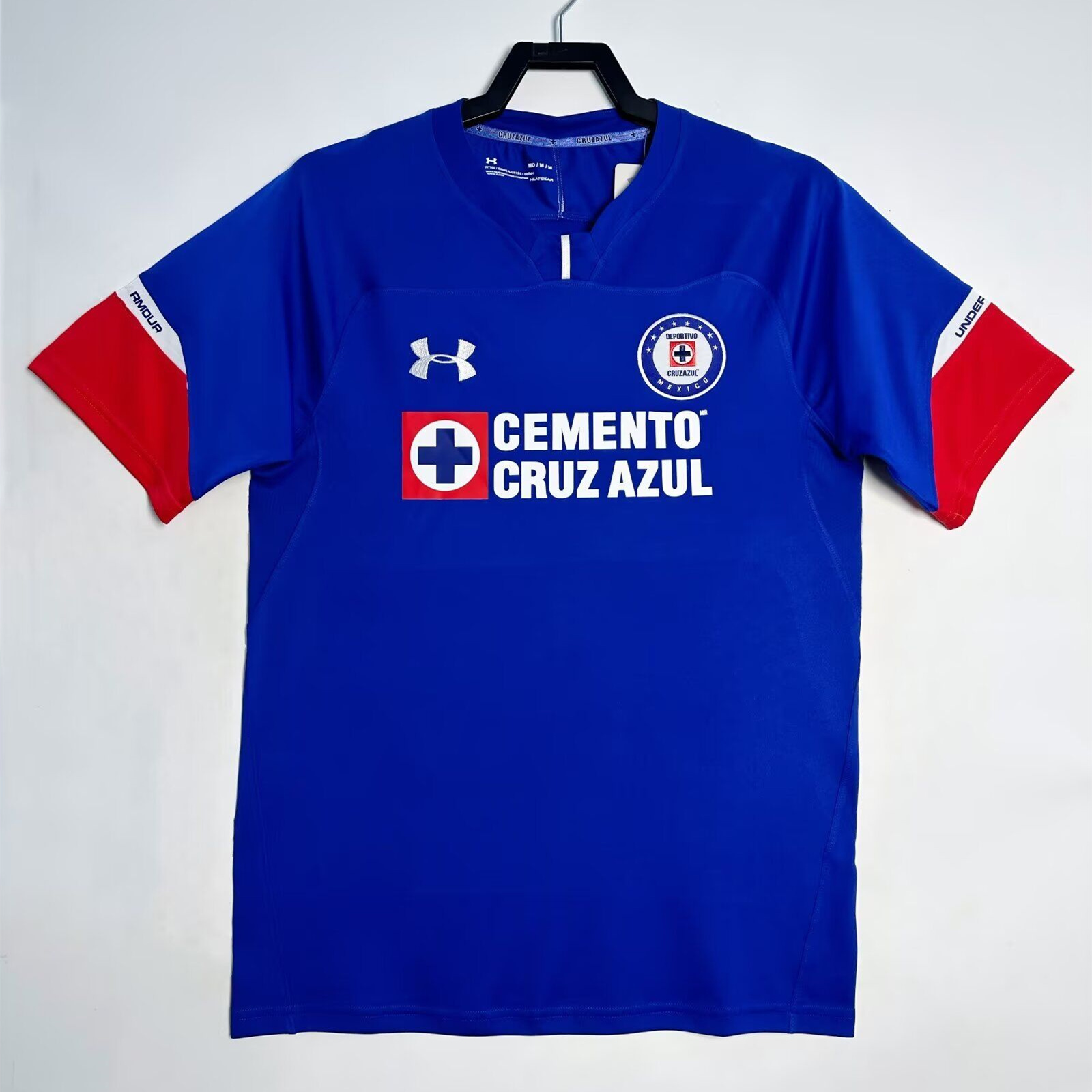 Retro Cruz Azul 2018-19 Home Jersey - ReplicasJersey