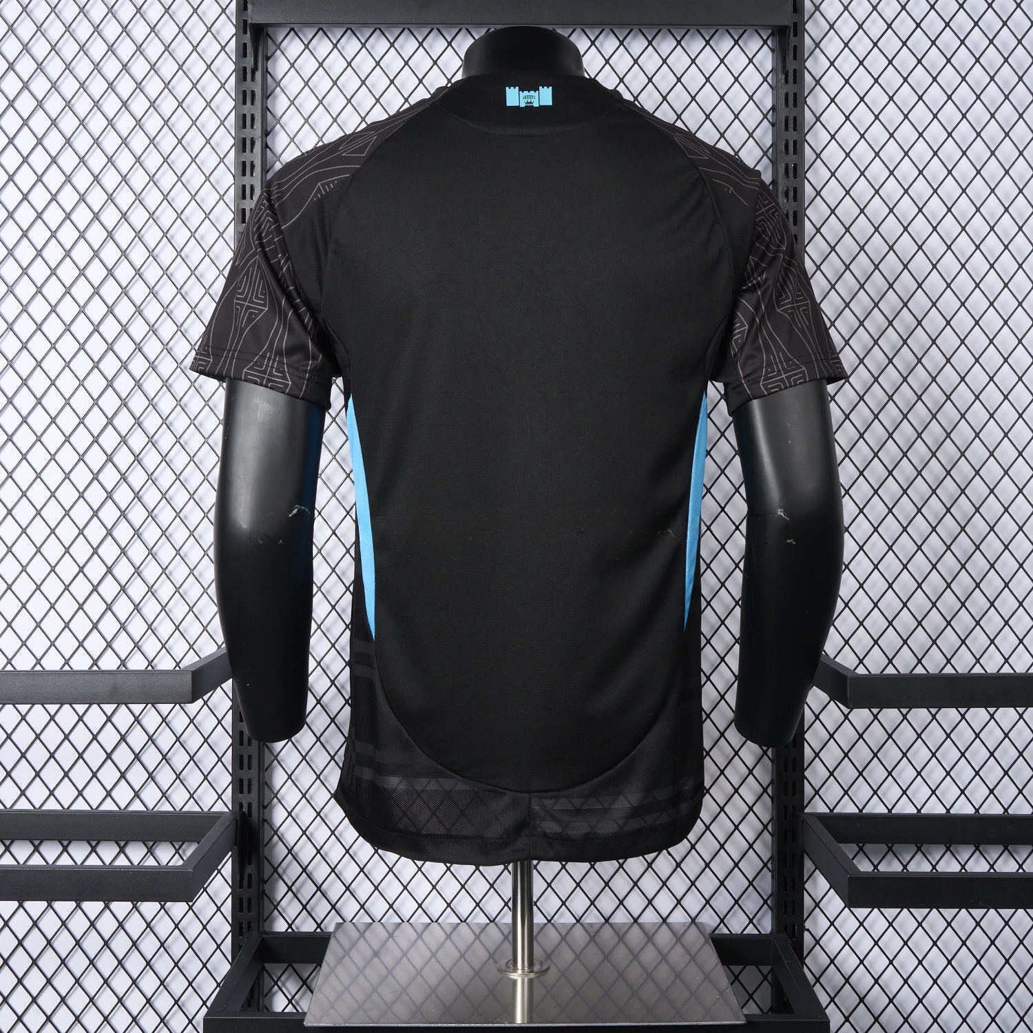 Charlotte 2025 Away Jersey - Player Version - ReplicasJersey